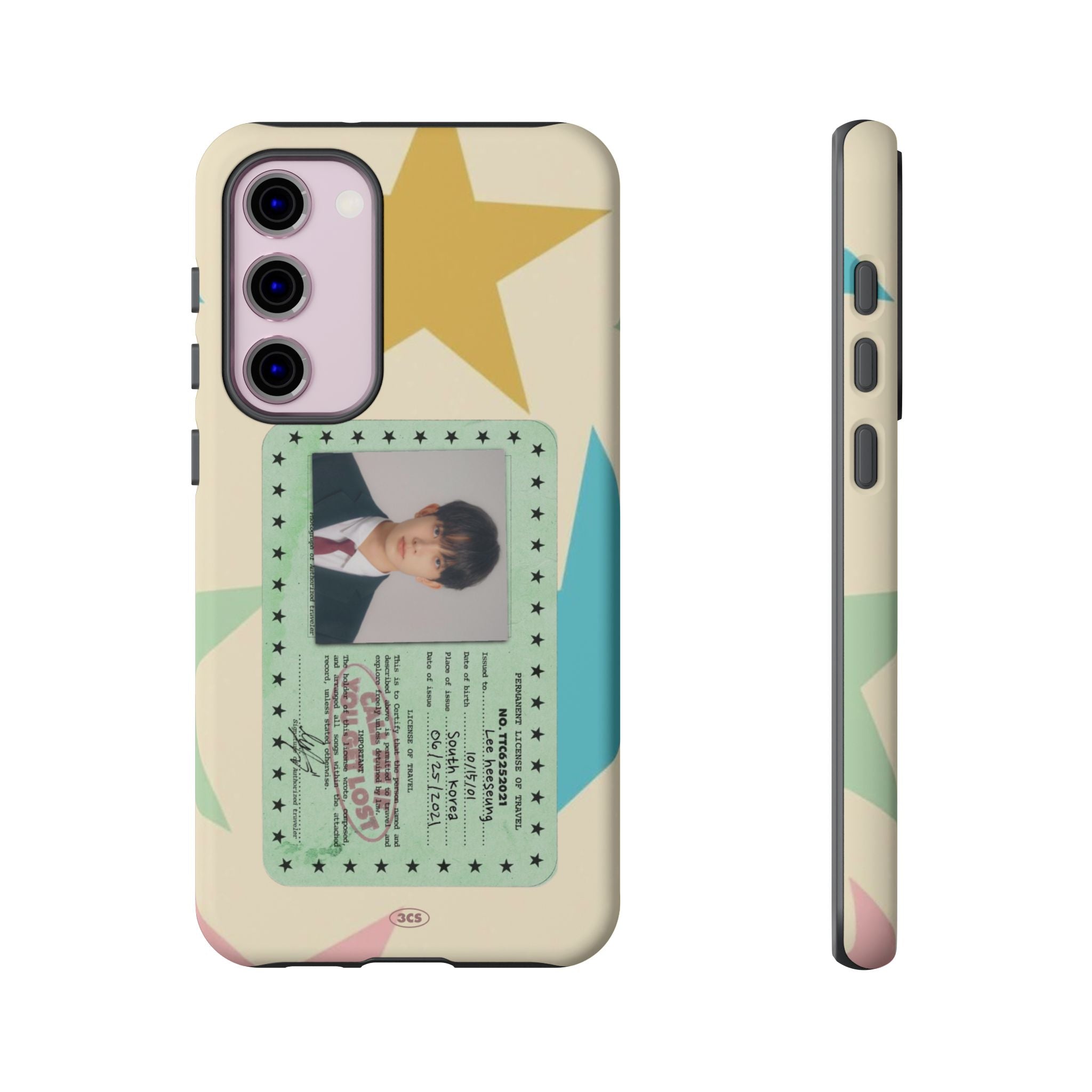 Heedeungie ID case