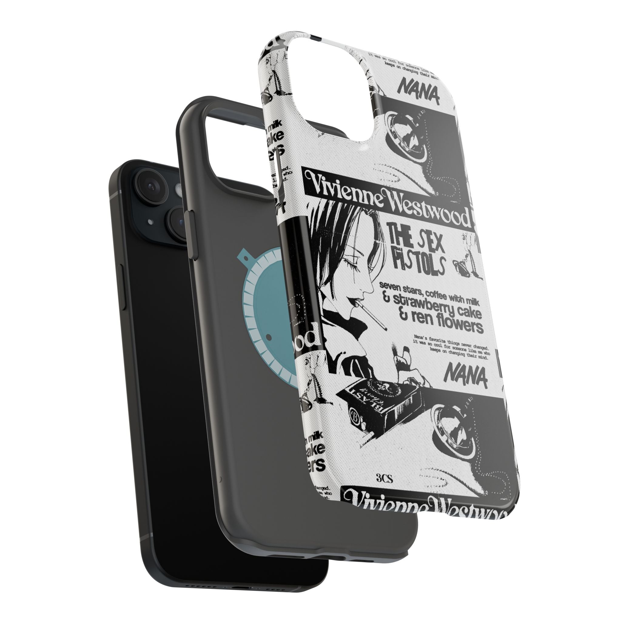 MagSafe Nana Osaki Phone Case