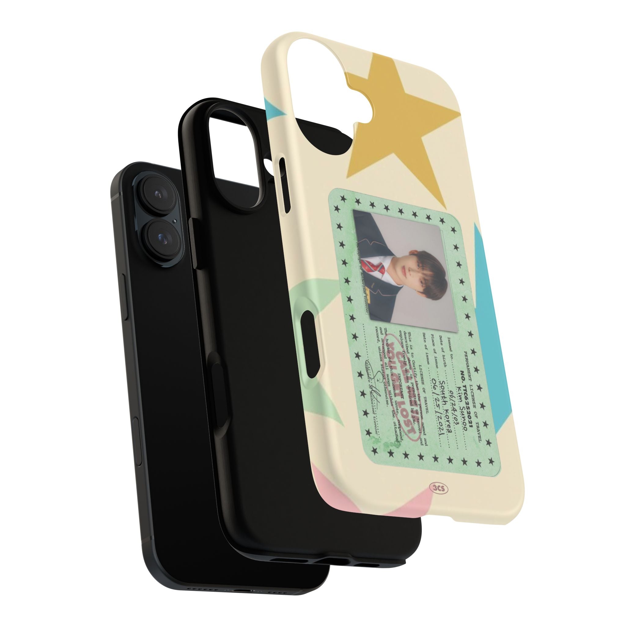 Ddeonu ID Case