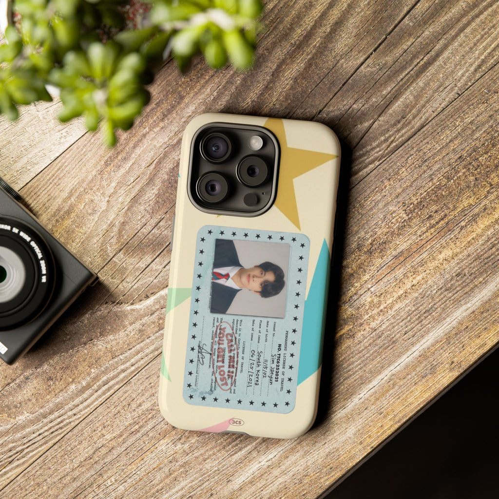 Ikeu ID Case