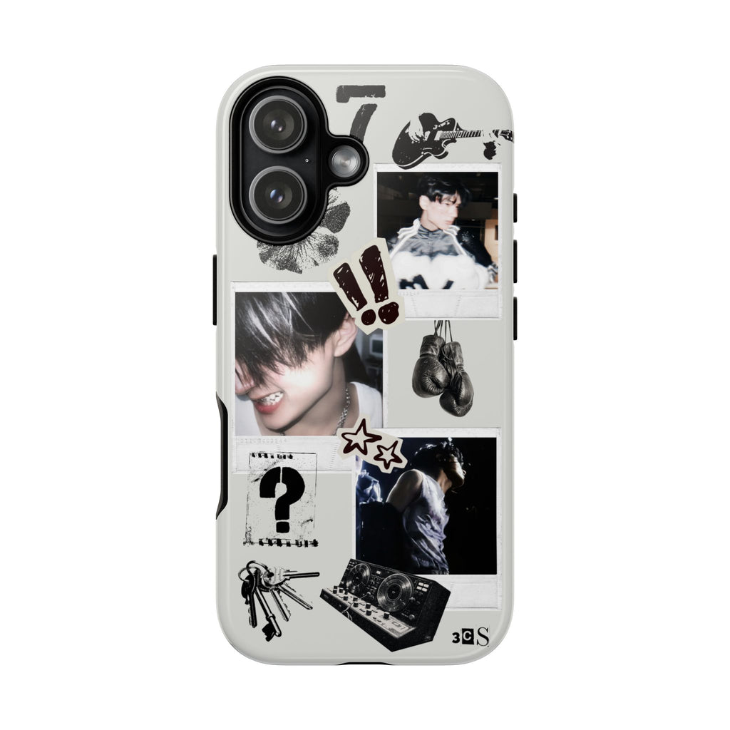 The Slayer Phone Case
