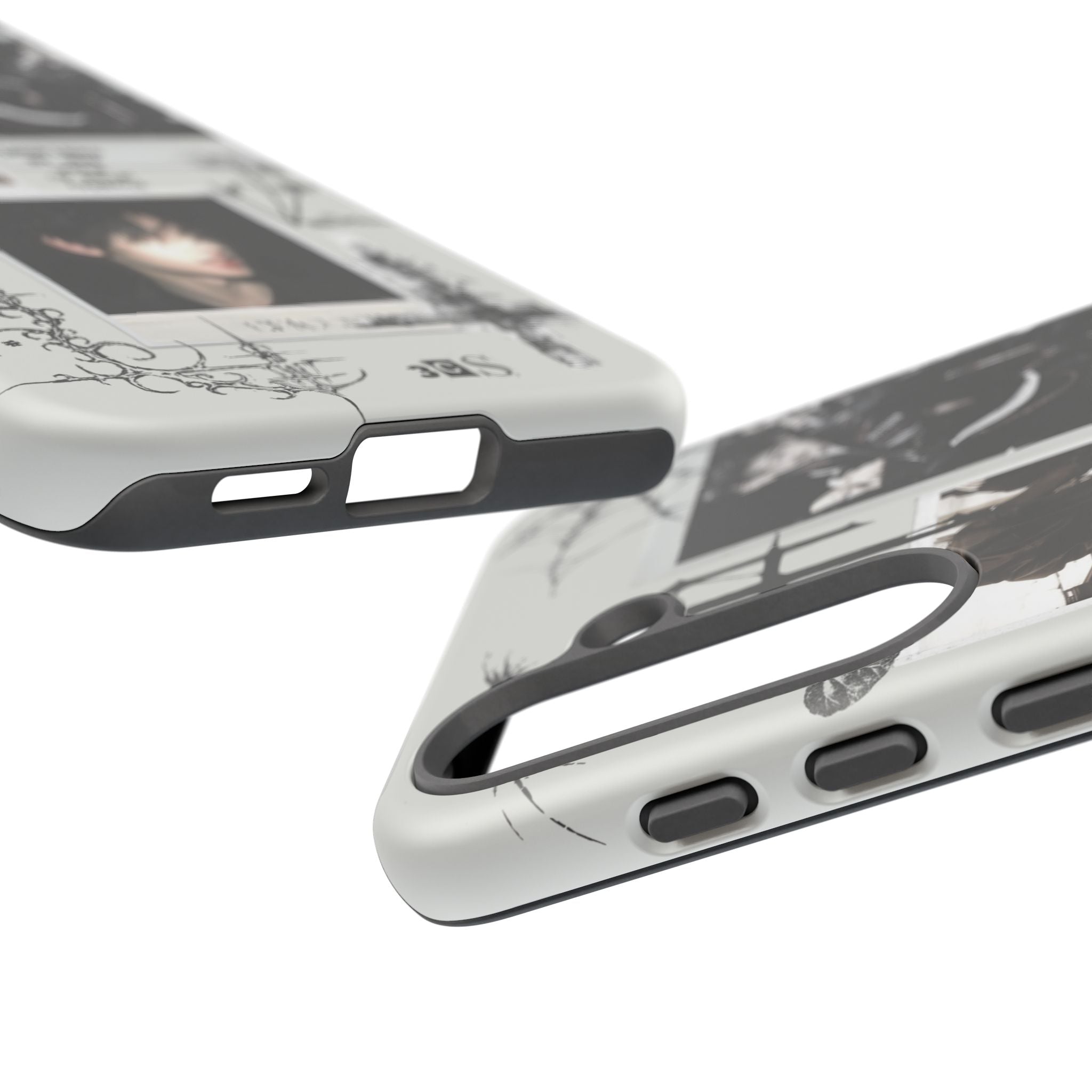 The Vampire Phone Case