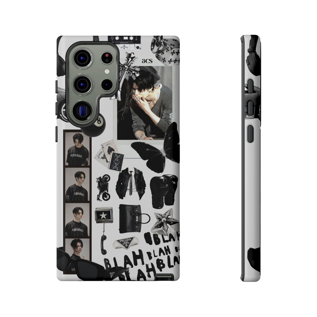 Retro Vibe Enhypen Niki Phone Case