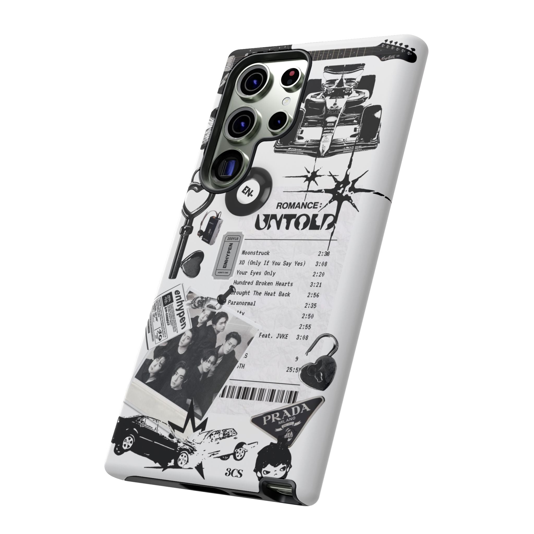 EN- Phone Case