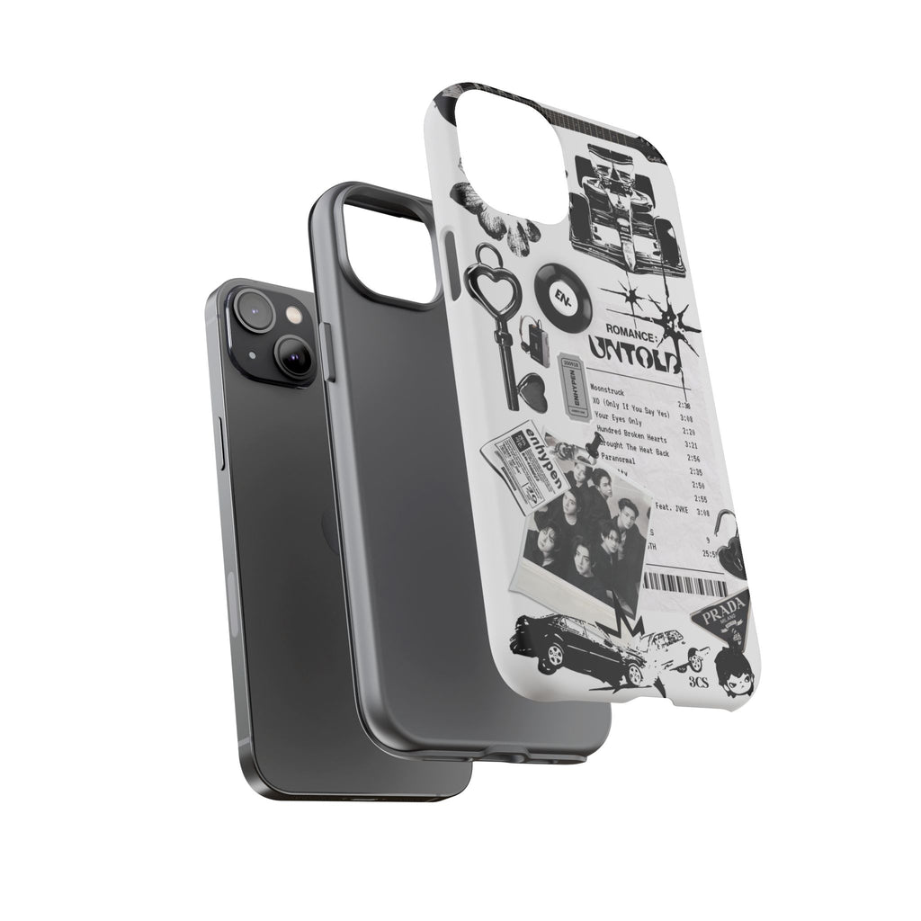 EN- Phone Case