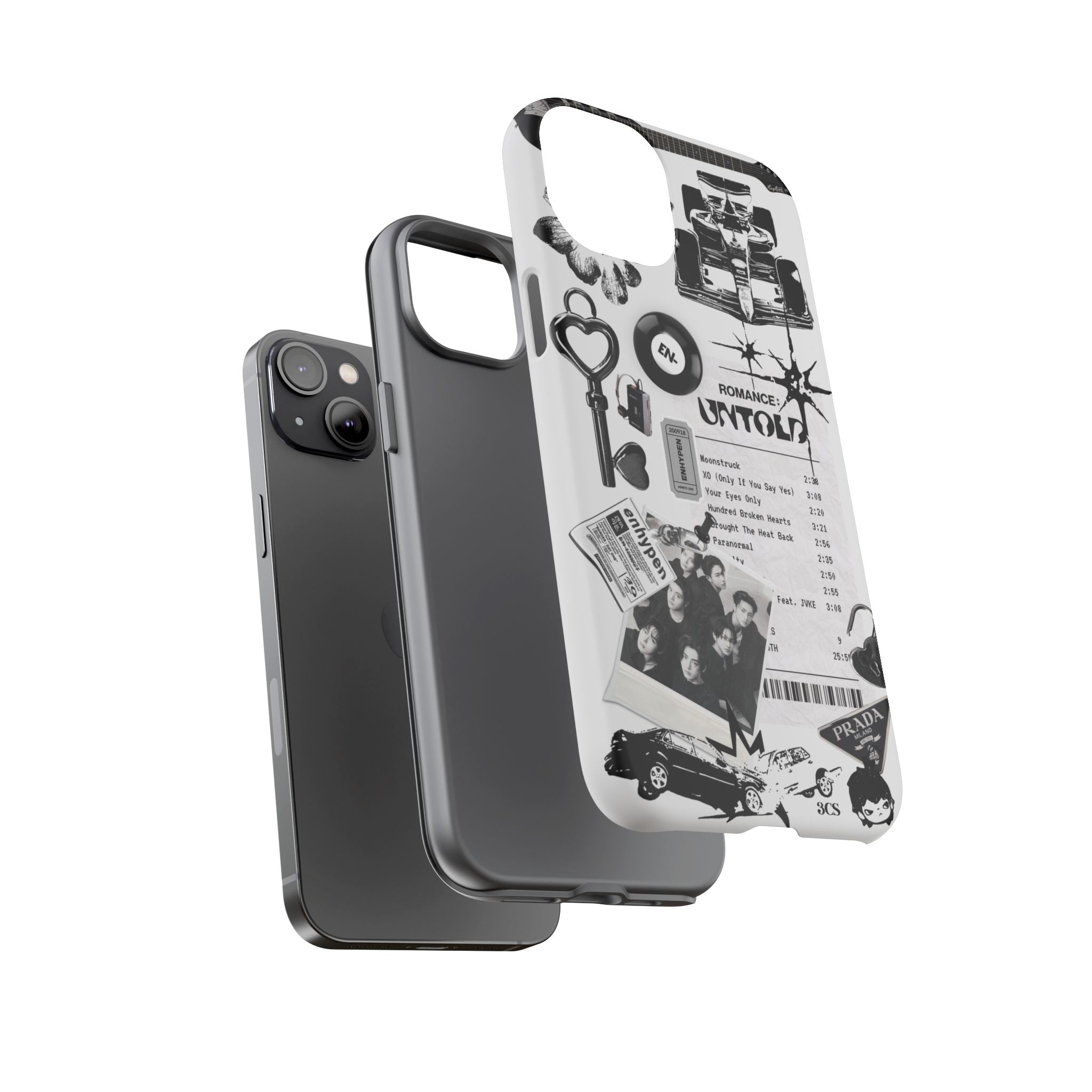 EN- Phone Case