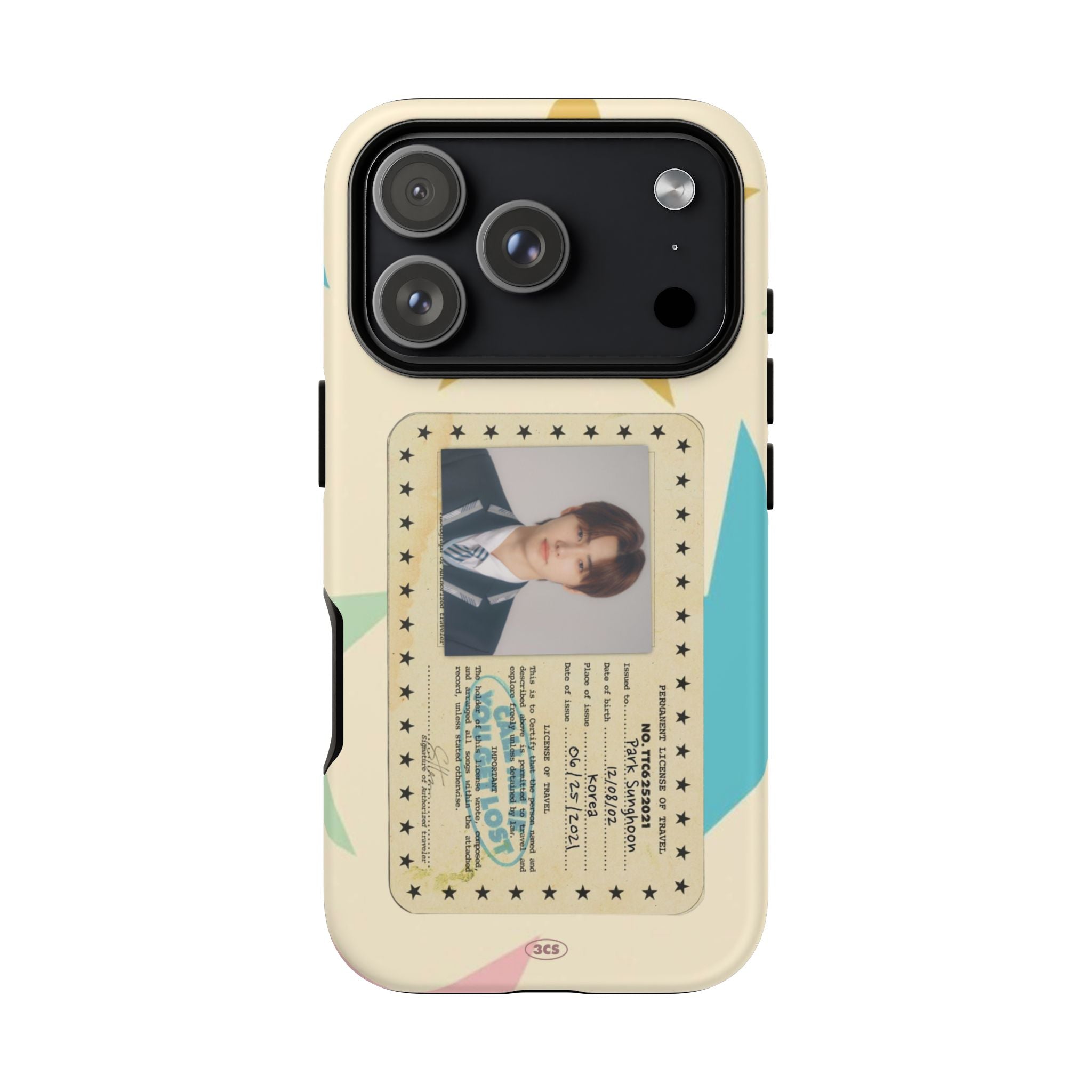 Hoonie ID Case