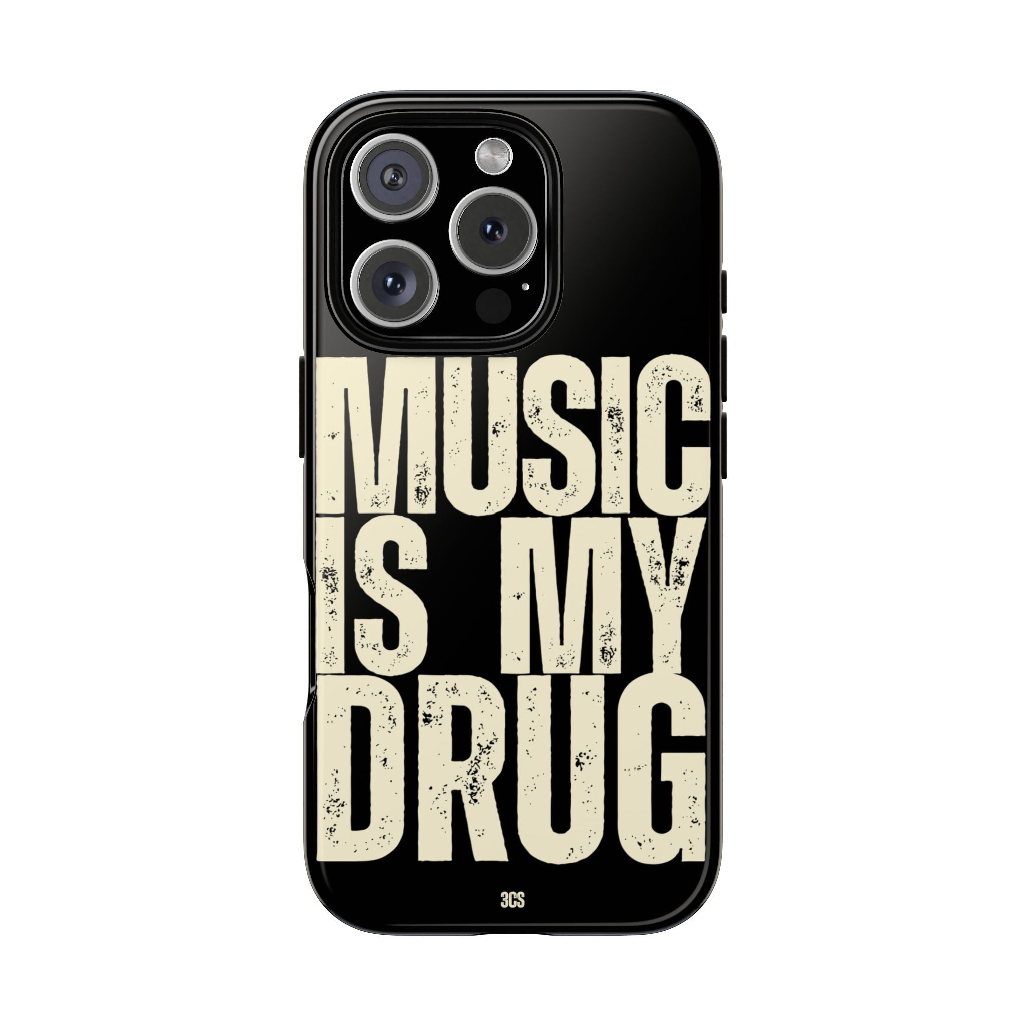 Music Is My Drug