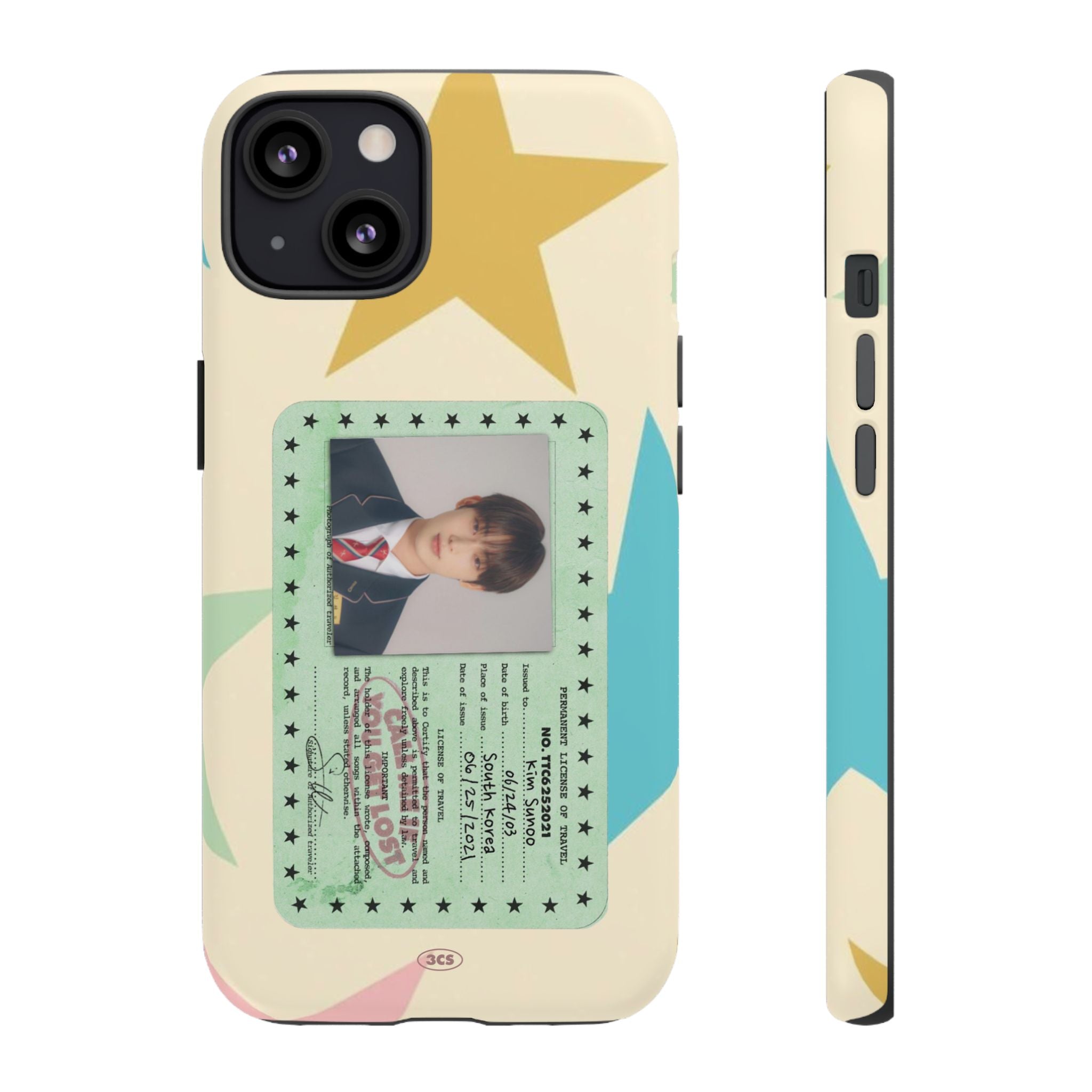 Ddeonu ID Case