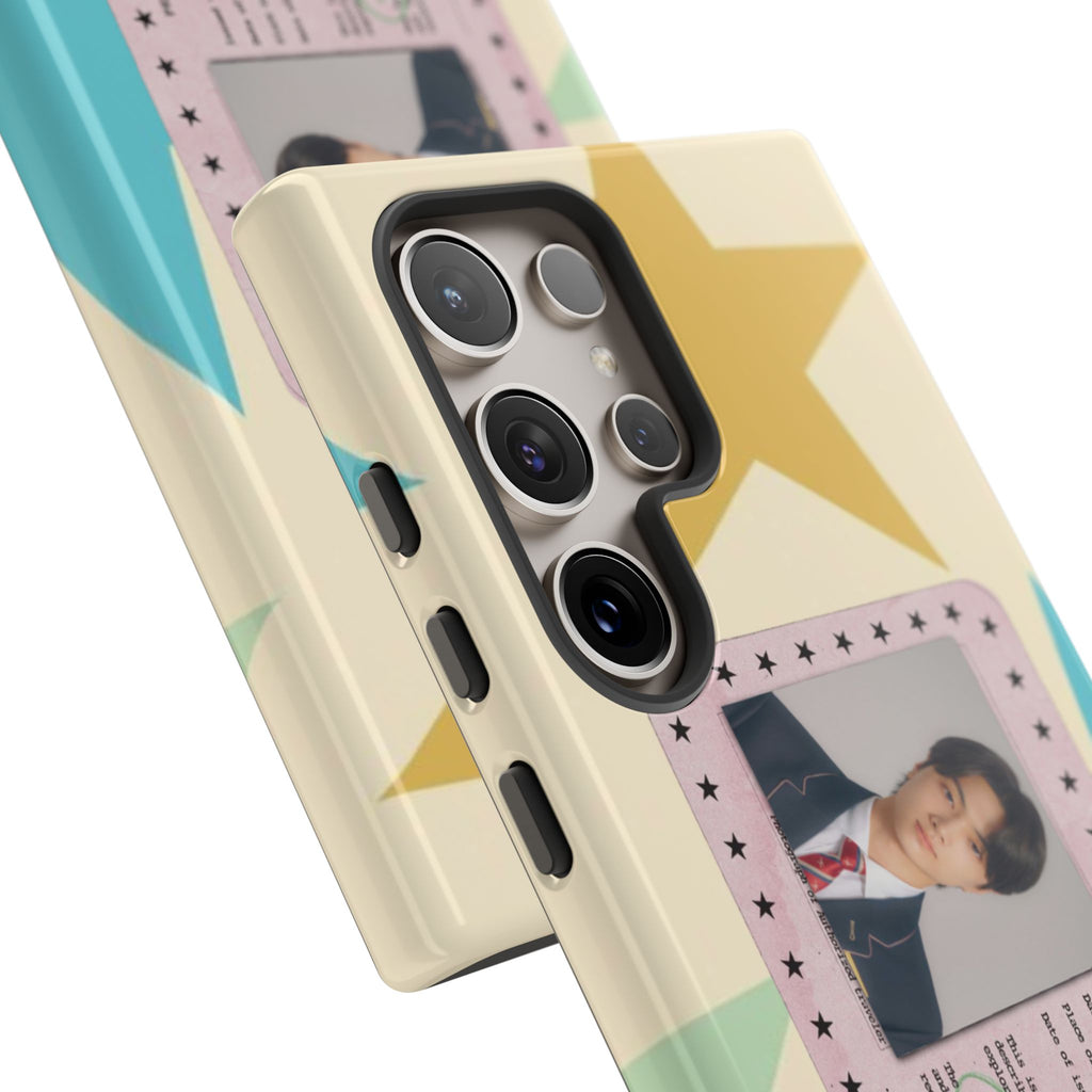 Jjongseongie ID case