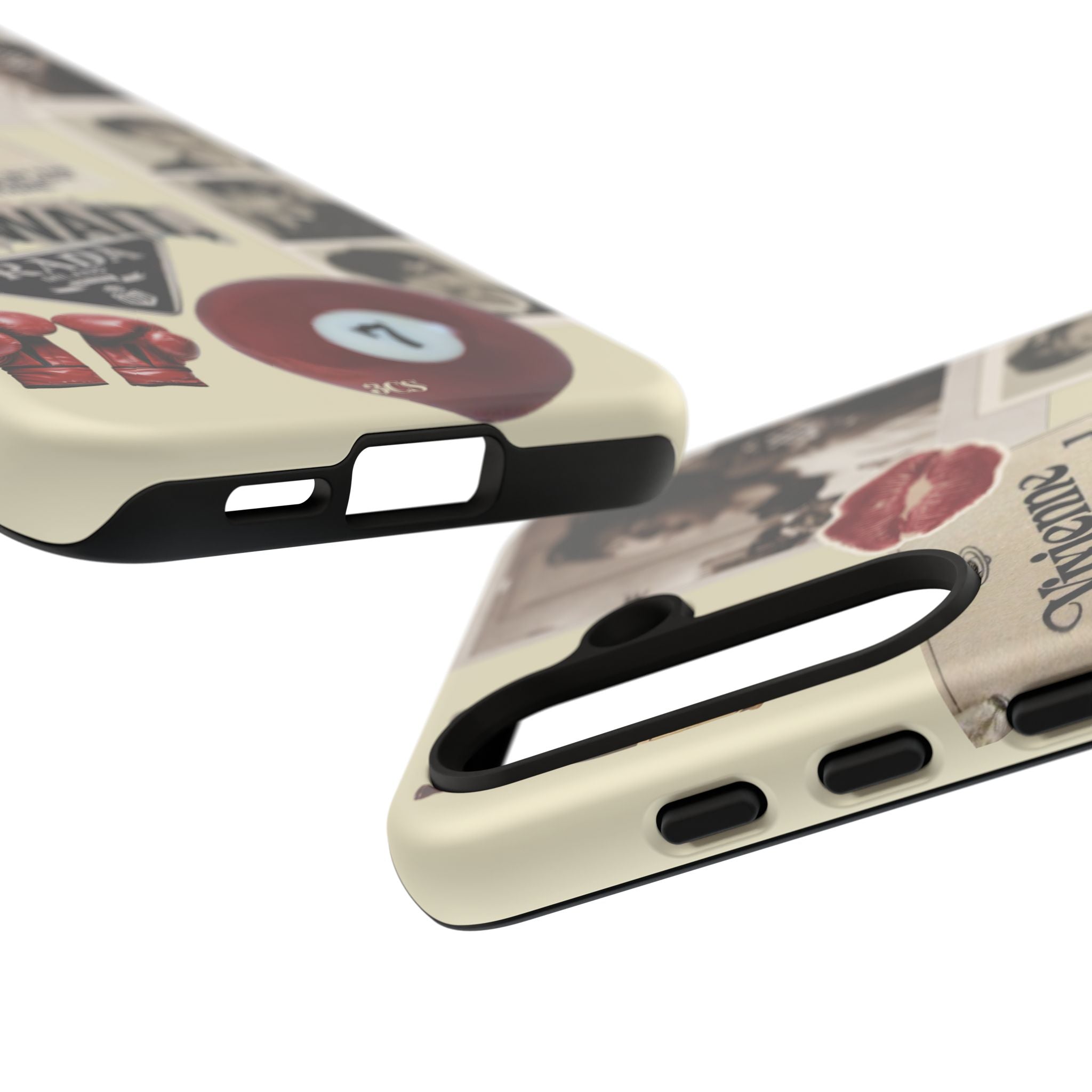 Retro Vibe Enhypen Sunghoon Phone Case