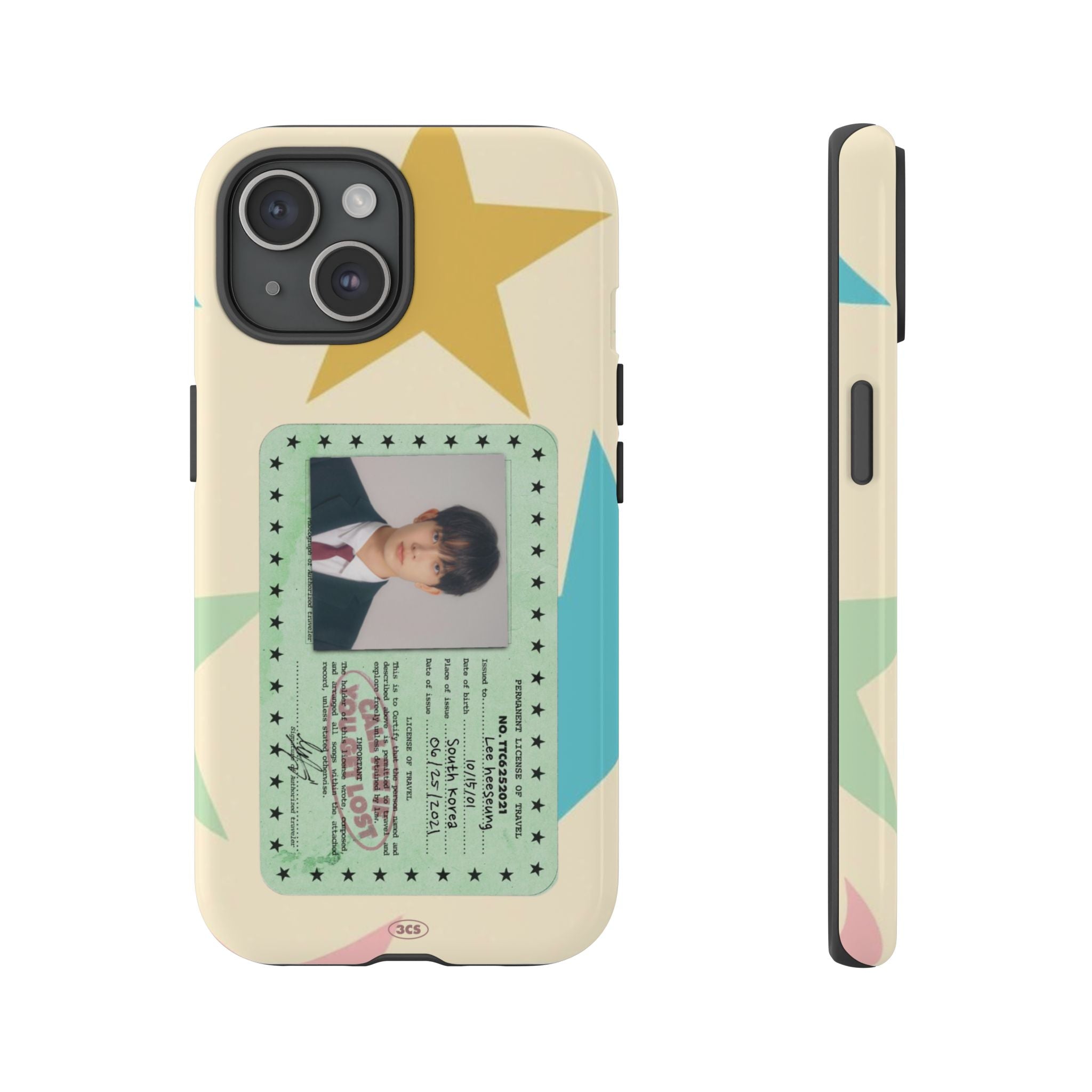 Heedeungie ID case