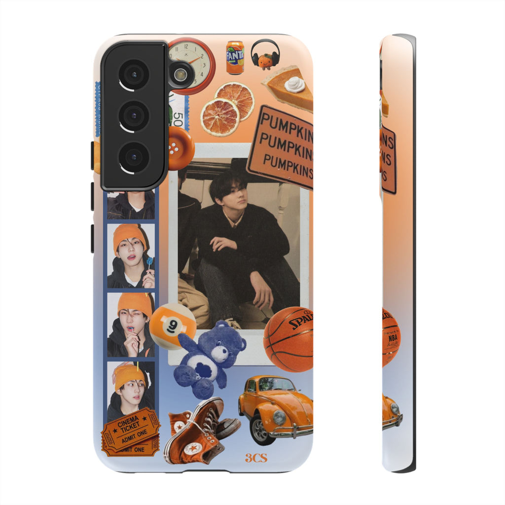 Retro Vibe Jungwon Phone Case