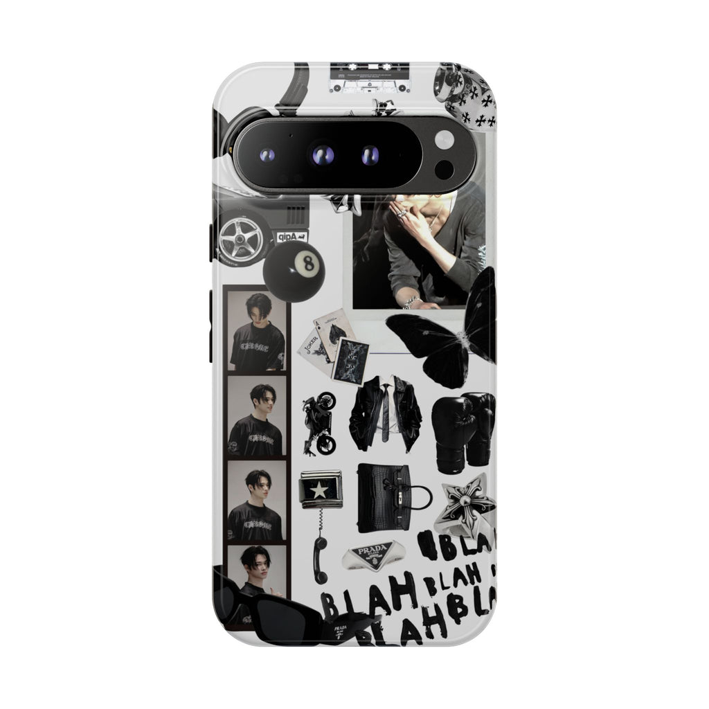 Retro Vibe Enhypen Niki Phone Case