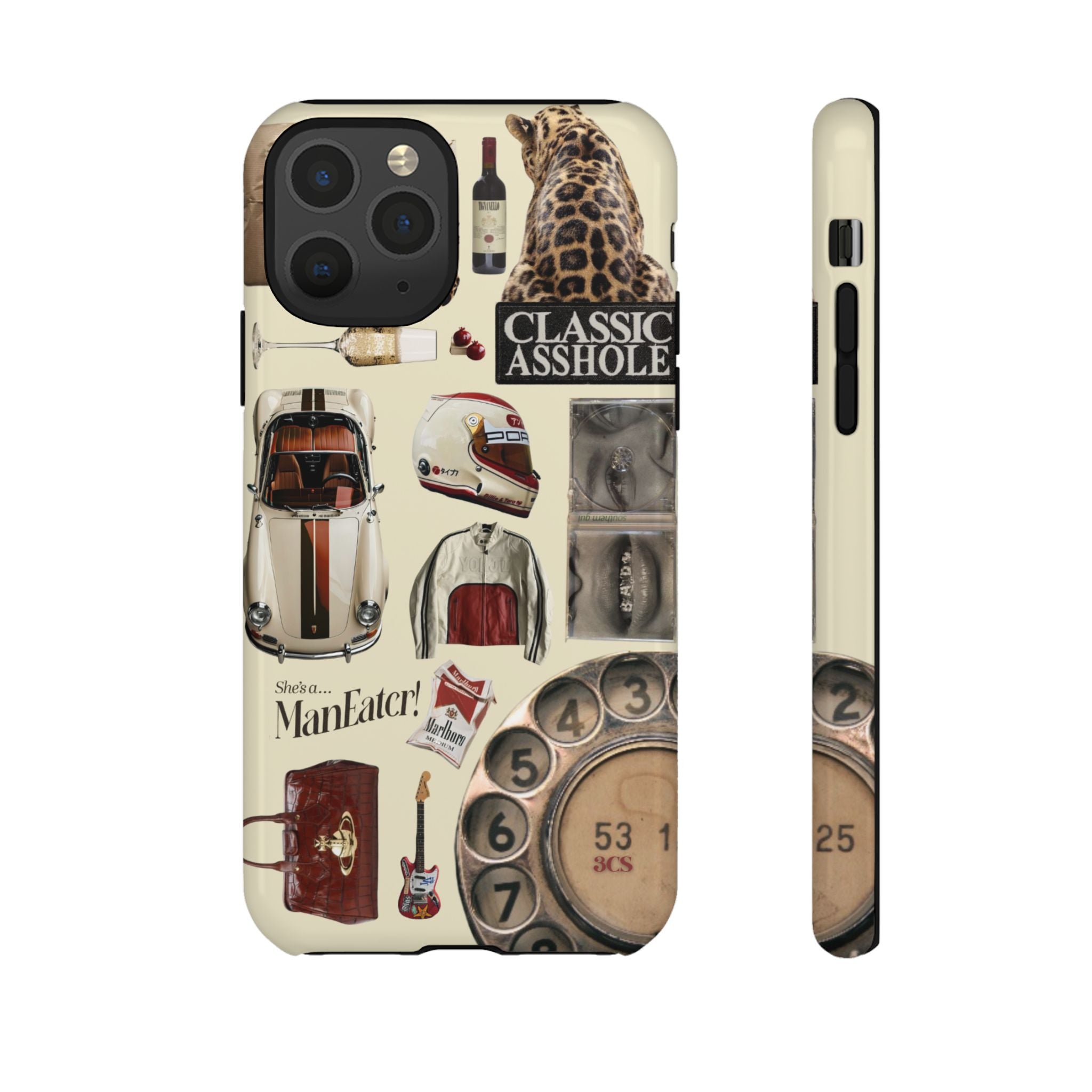 Maneater Phone Case