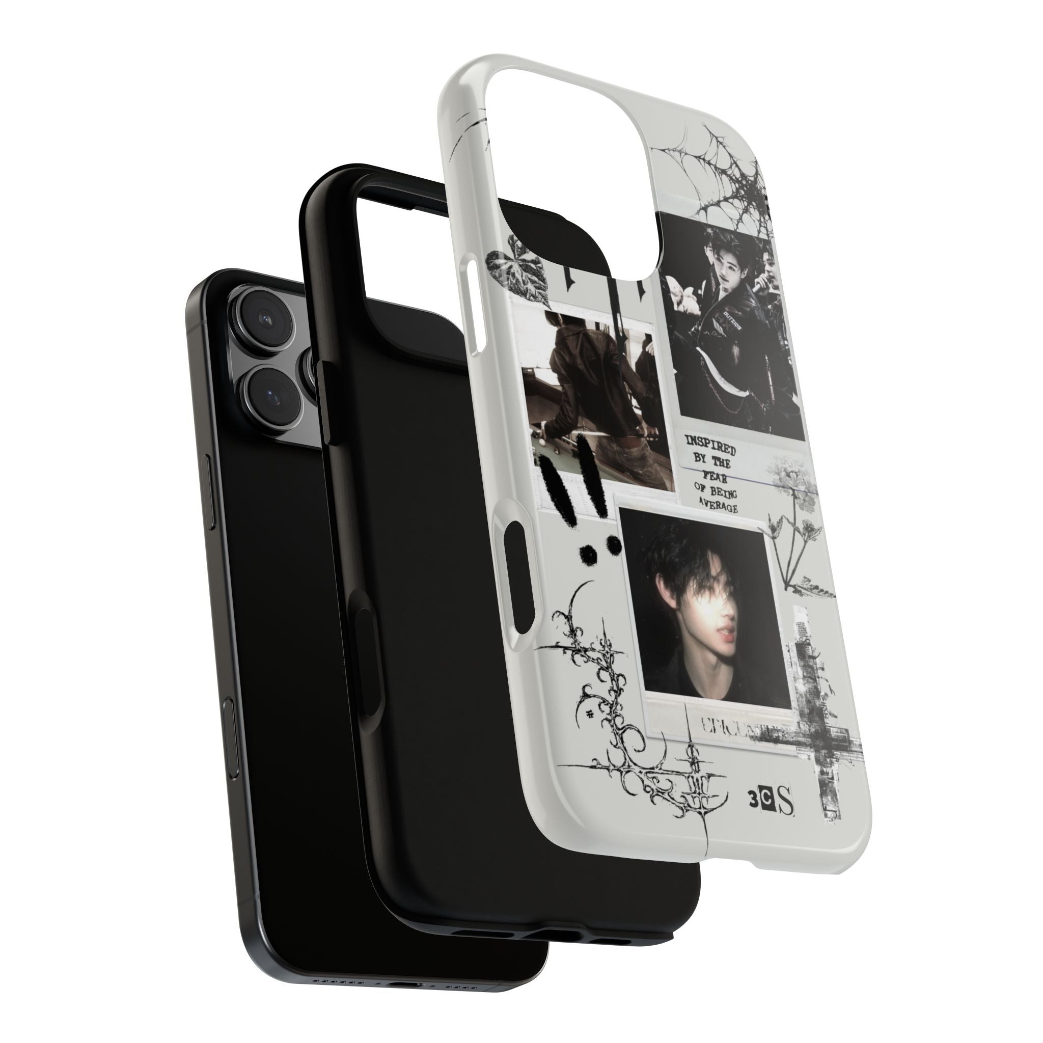 The Vampire Phone Case