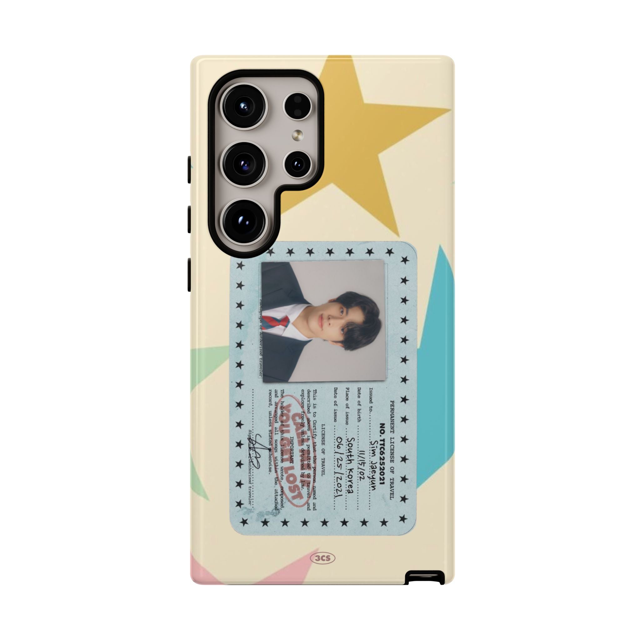 Ikeu ID Case