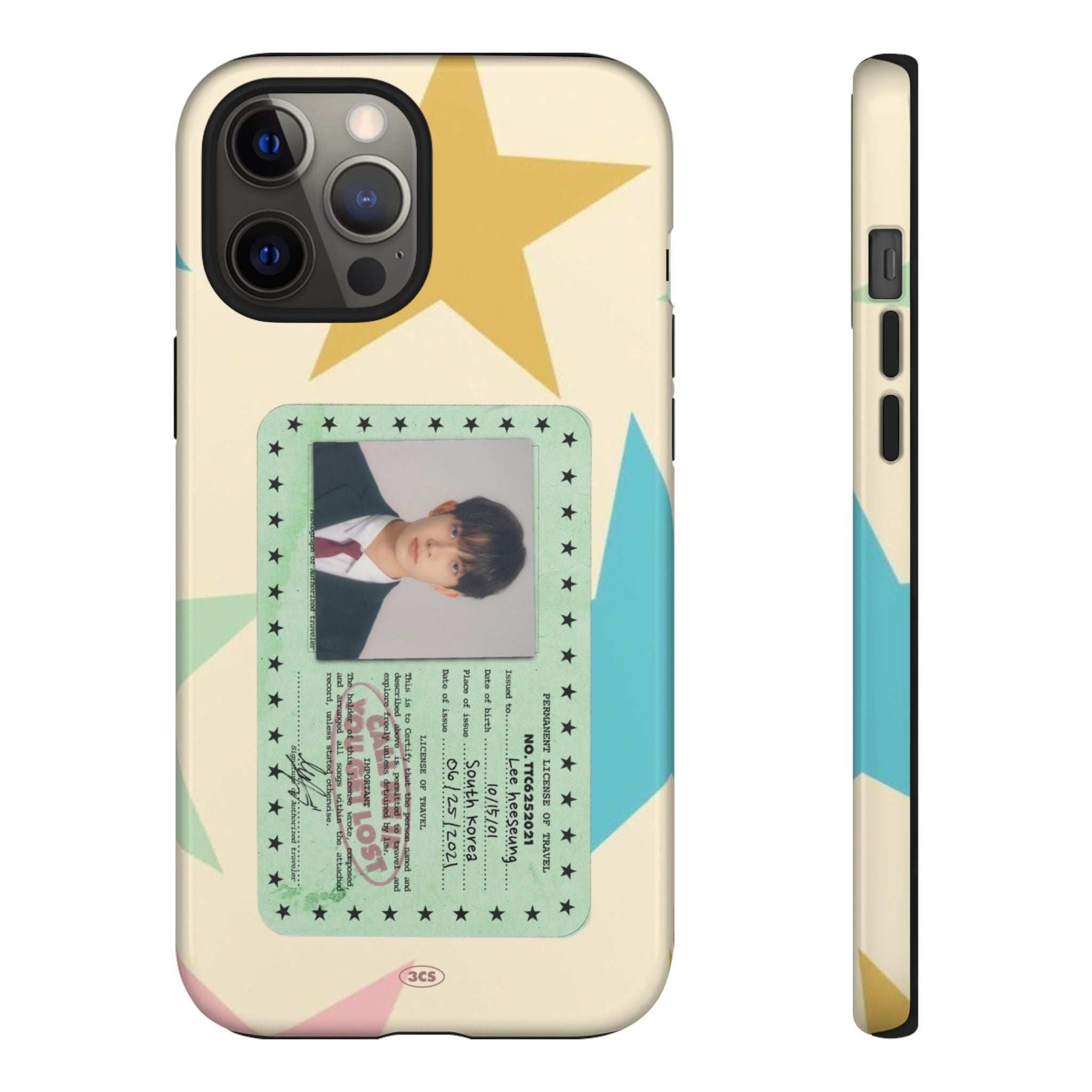 Heedeungie ID case