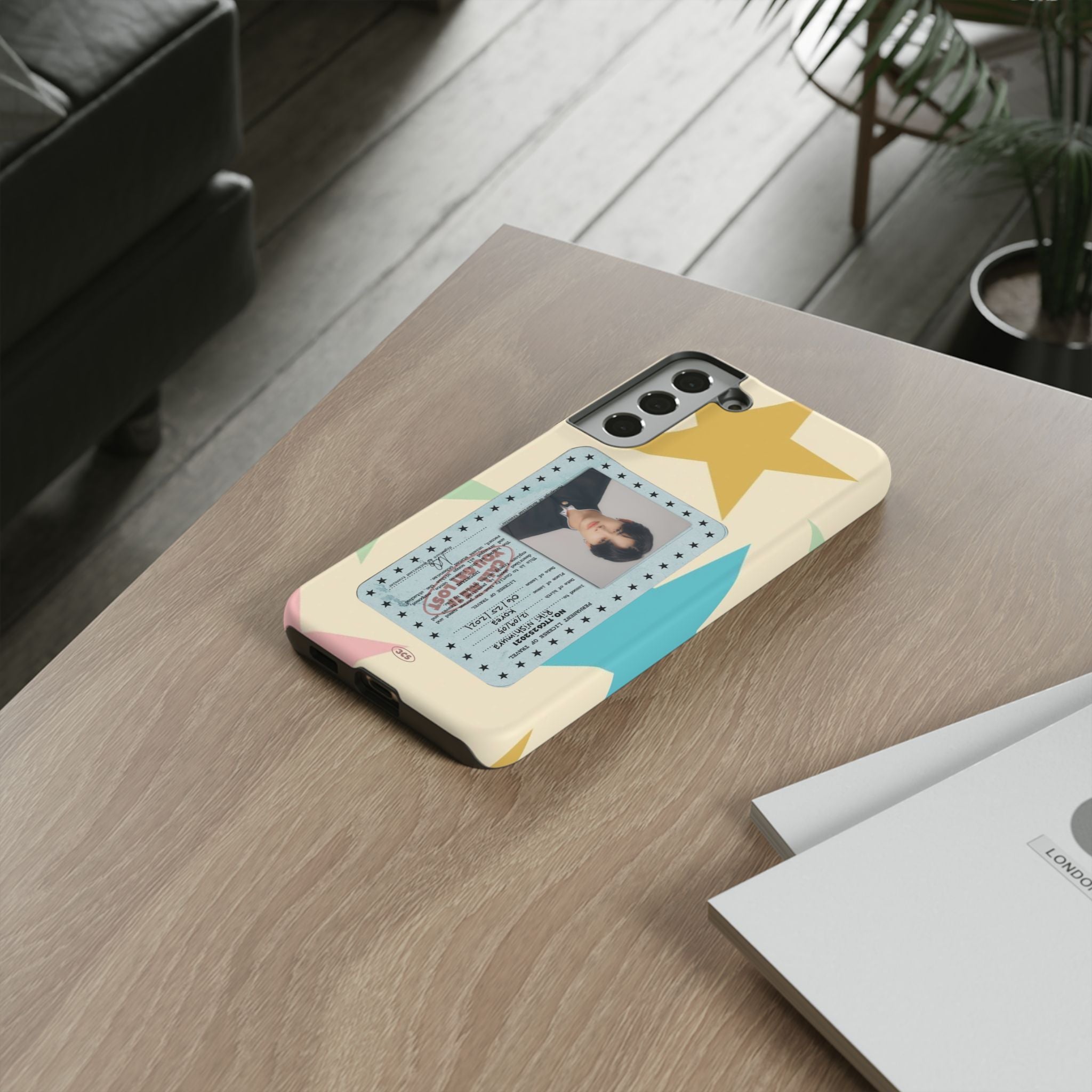 Cheolsoo ID Case