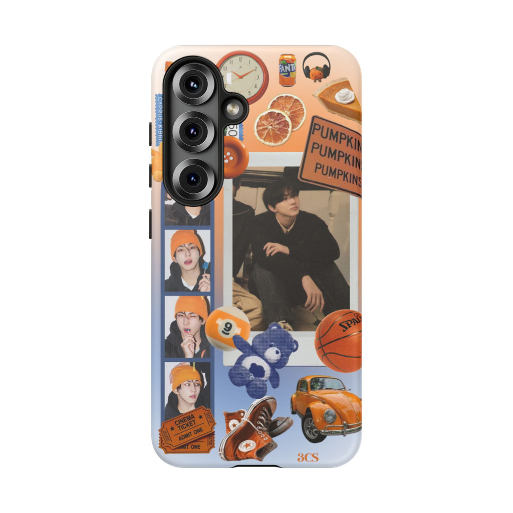 Retro Vibe Jungwon Phone Case