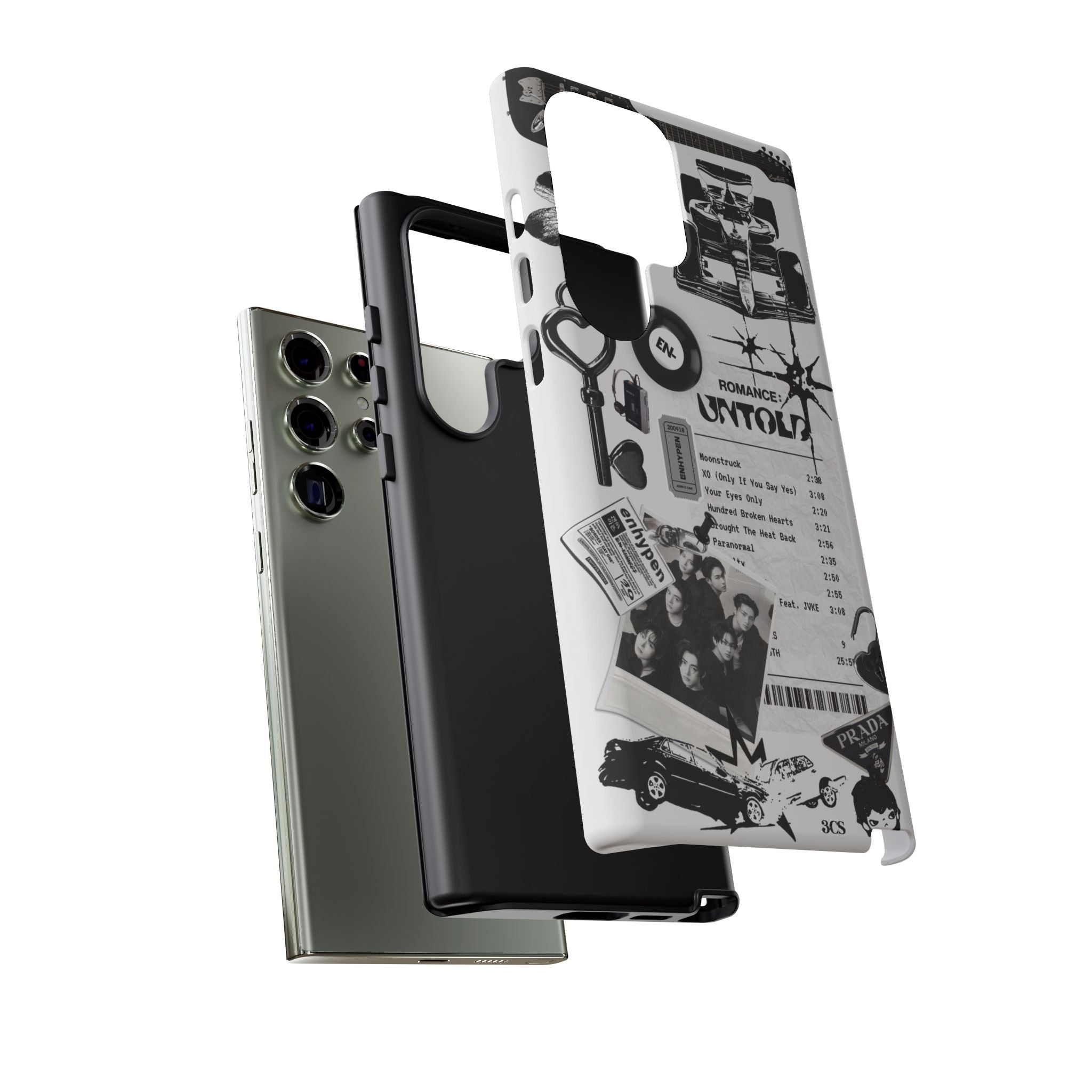 EN- Phone Case