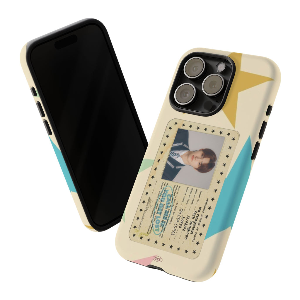 Hoonie ID Case