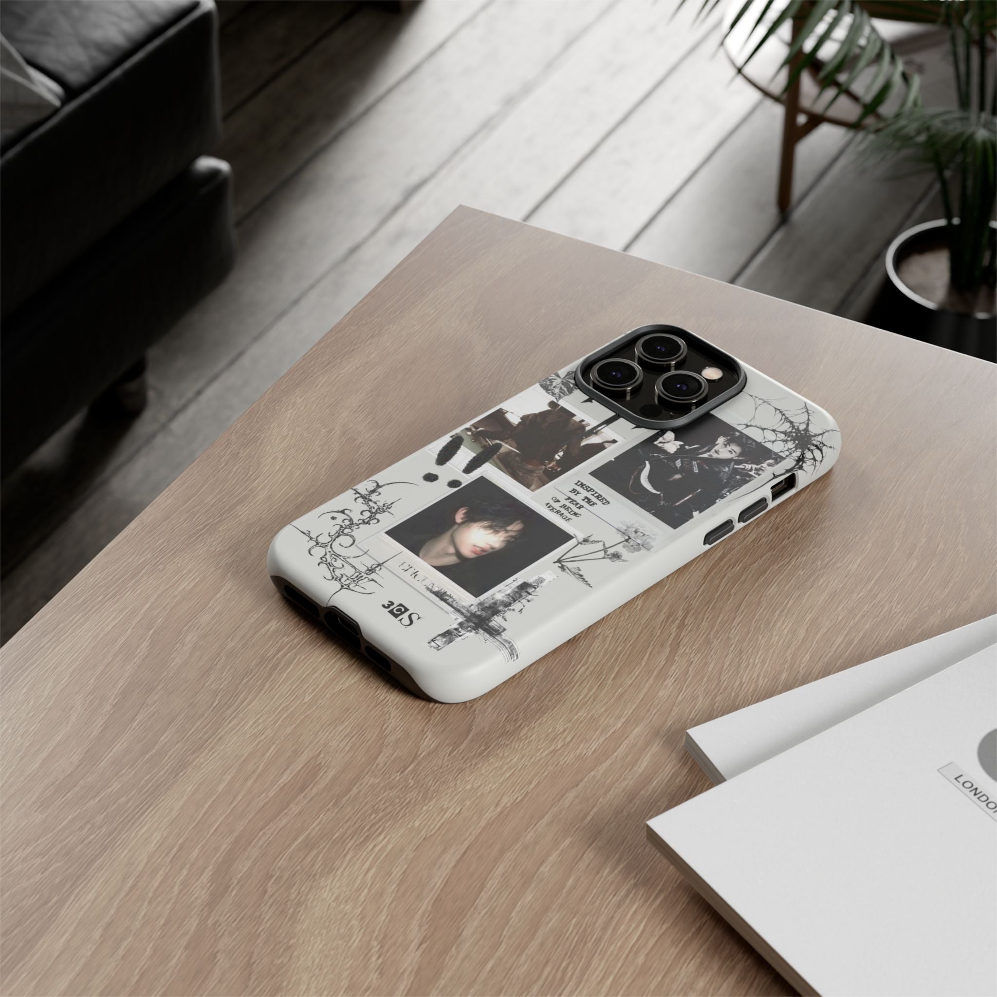 The Vampire Phone Case