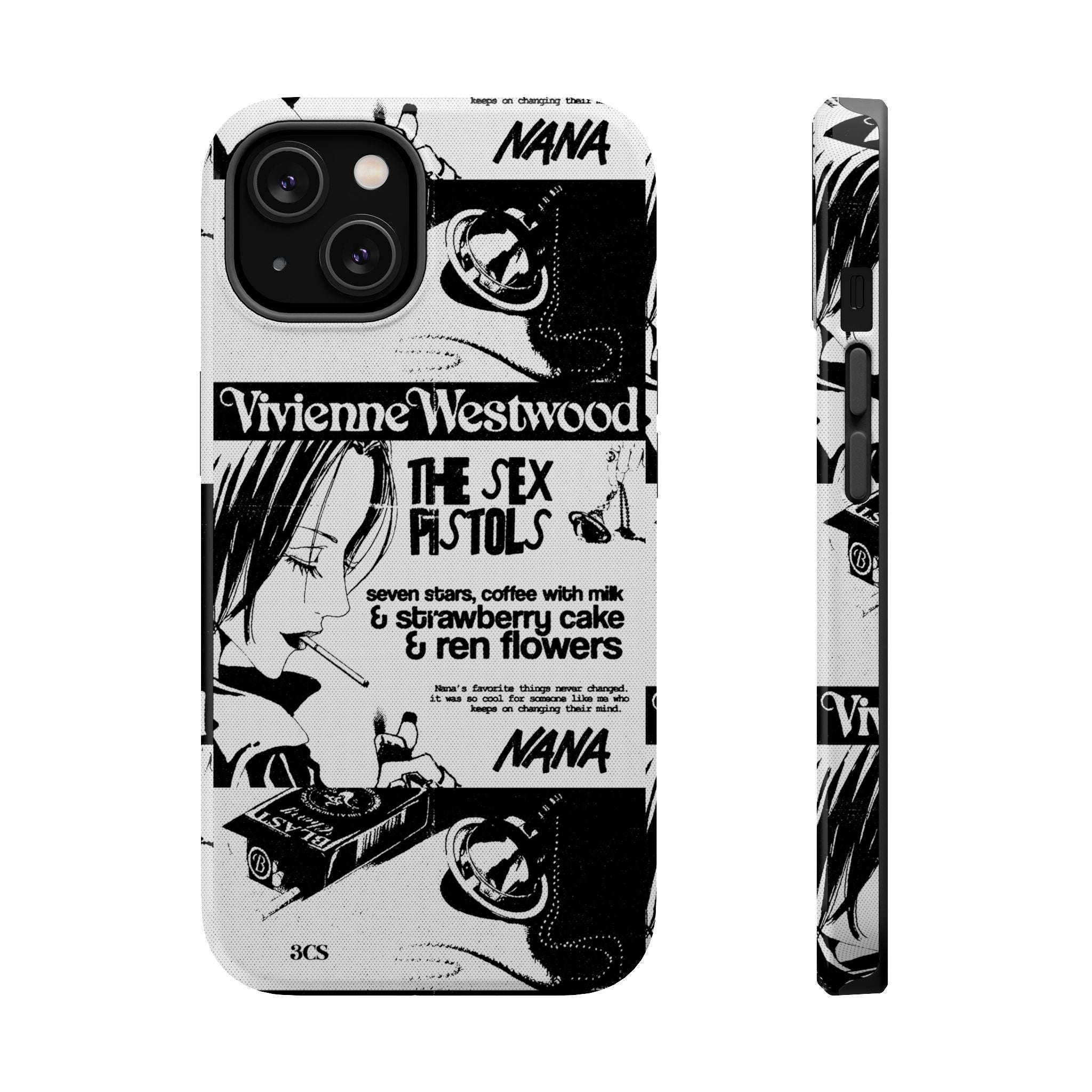 MagSafe Nana Osaki Phone Case