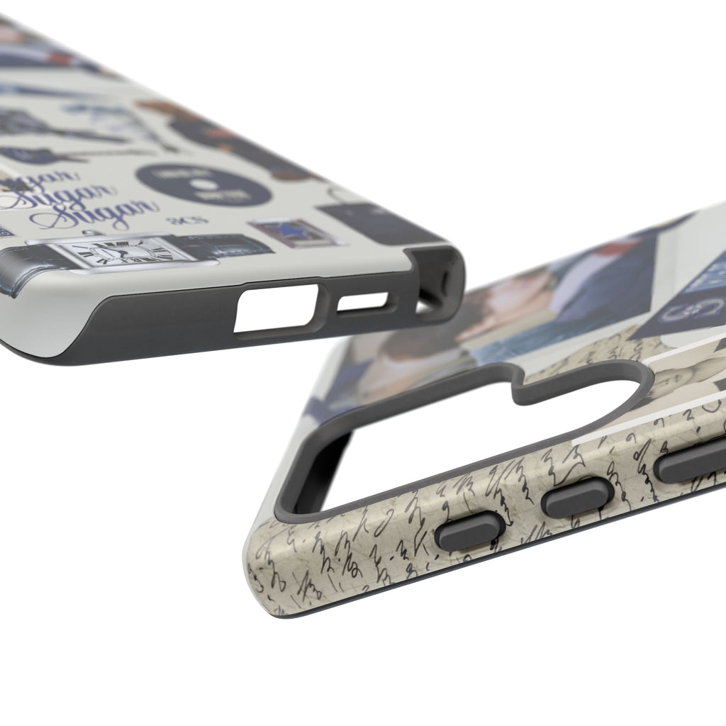 Retro Vibe Enhypen Jay Phone Case