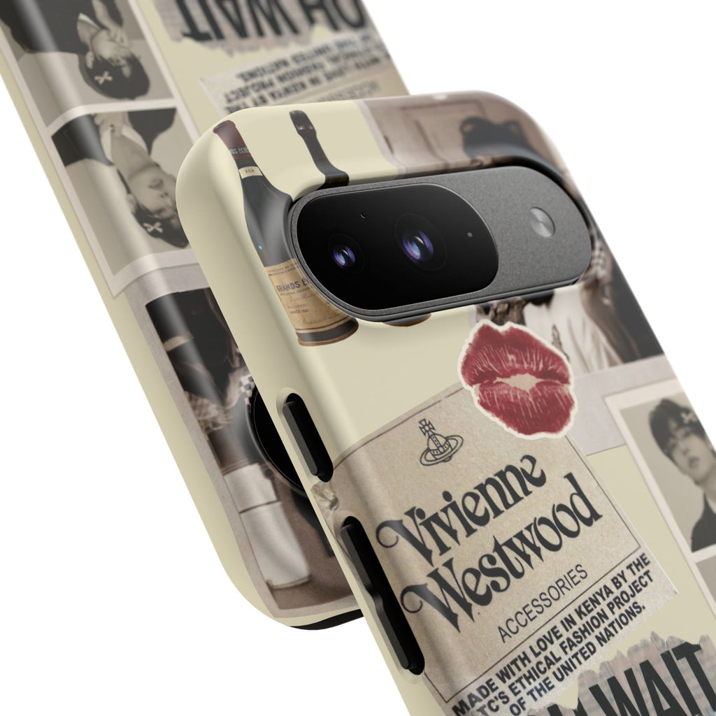 Retro Vibe Enhypen Sunghoon Phone Case