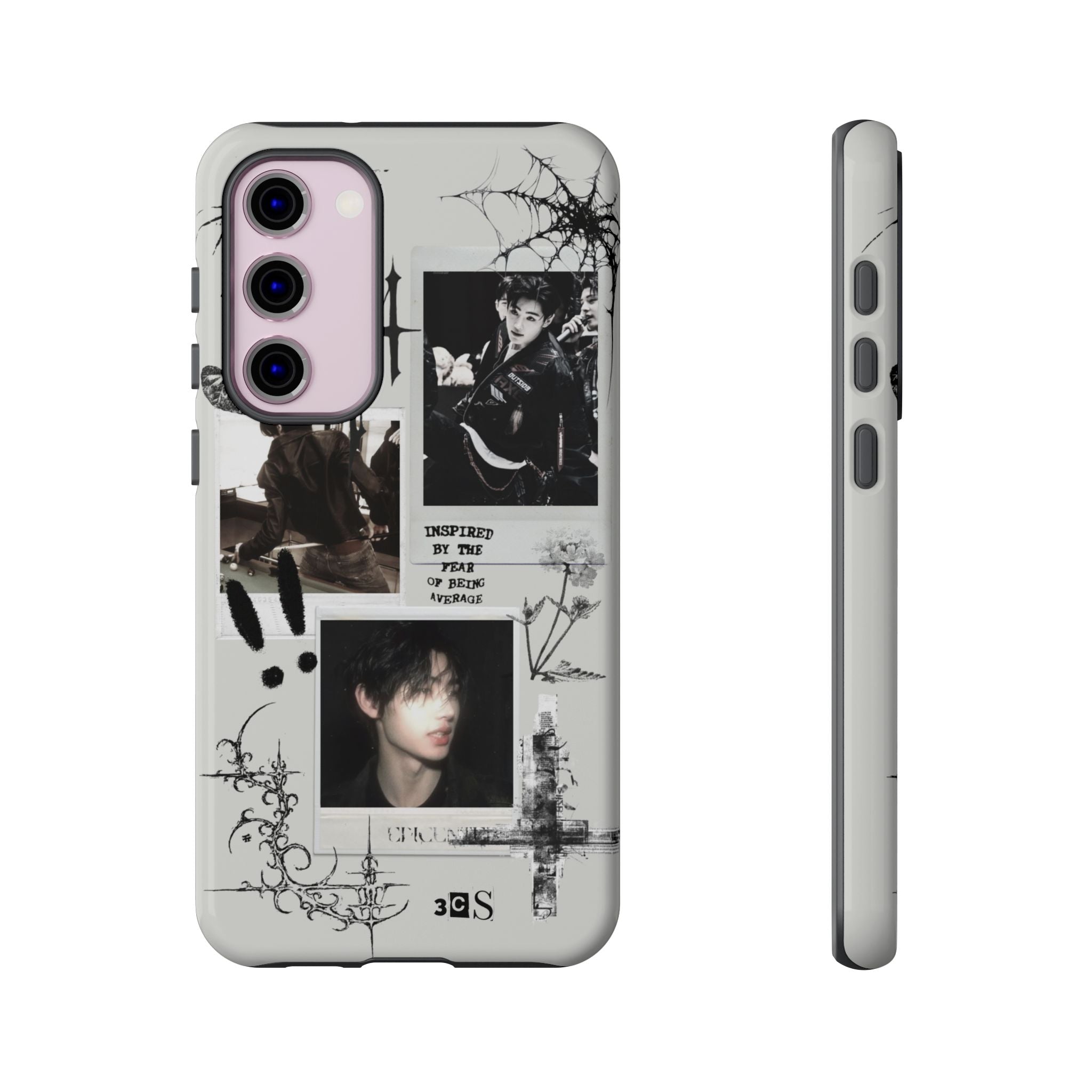The Vampire Phone Case