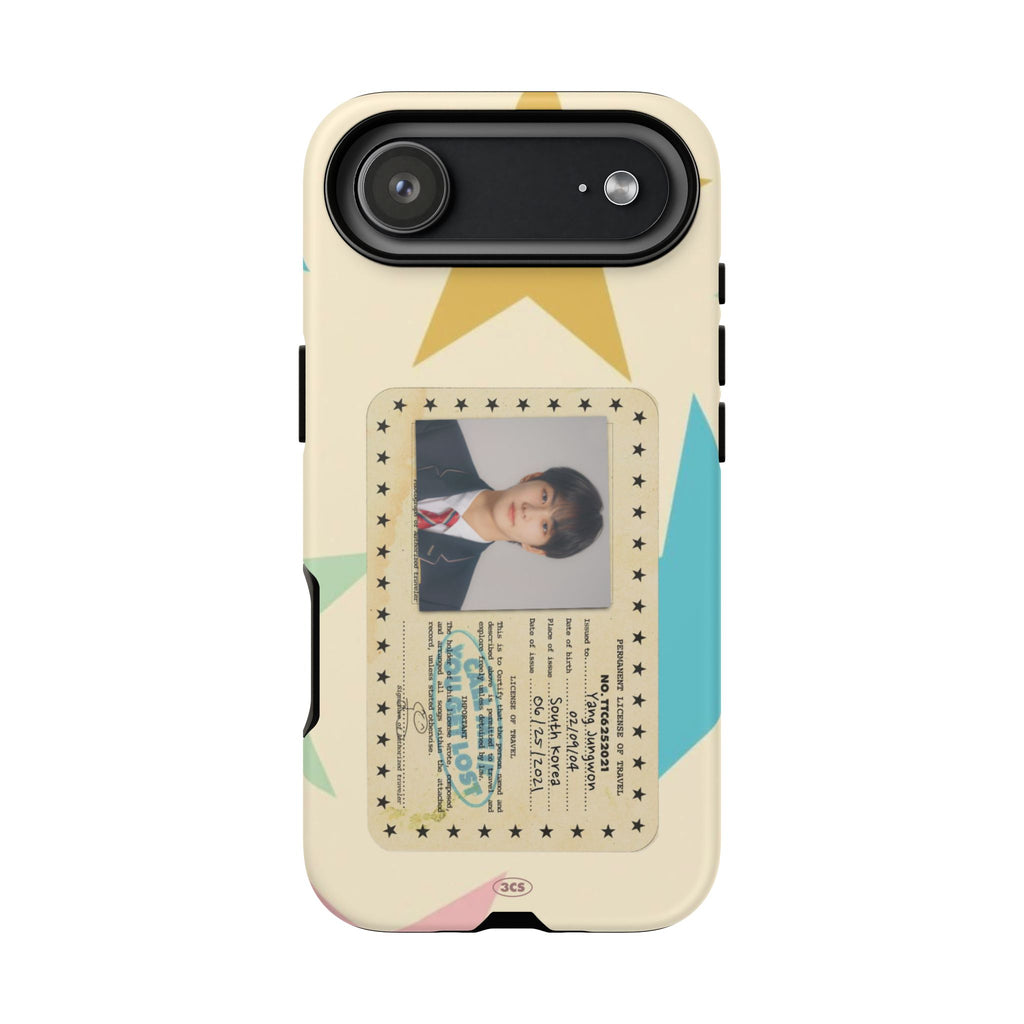 Wonie ID Case