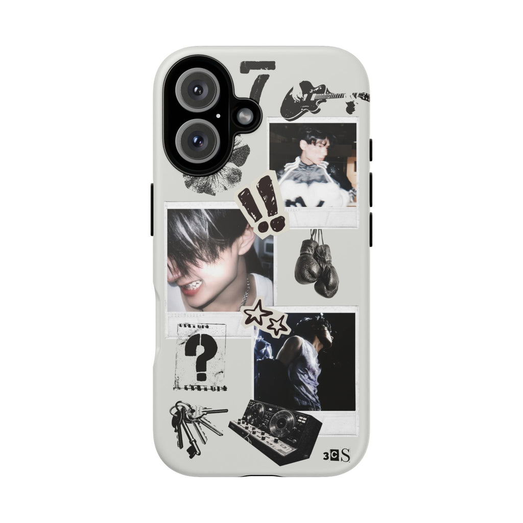 The Slayer Phone Case