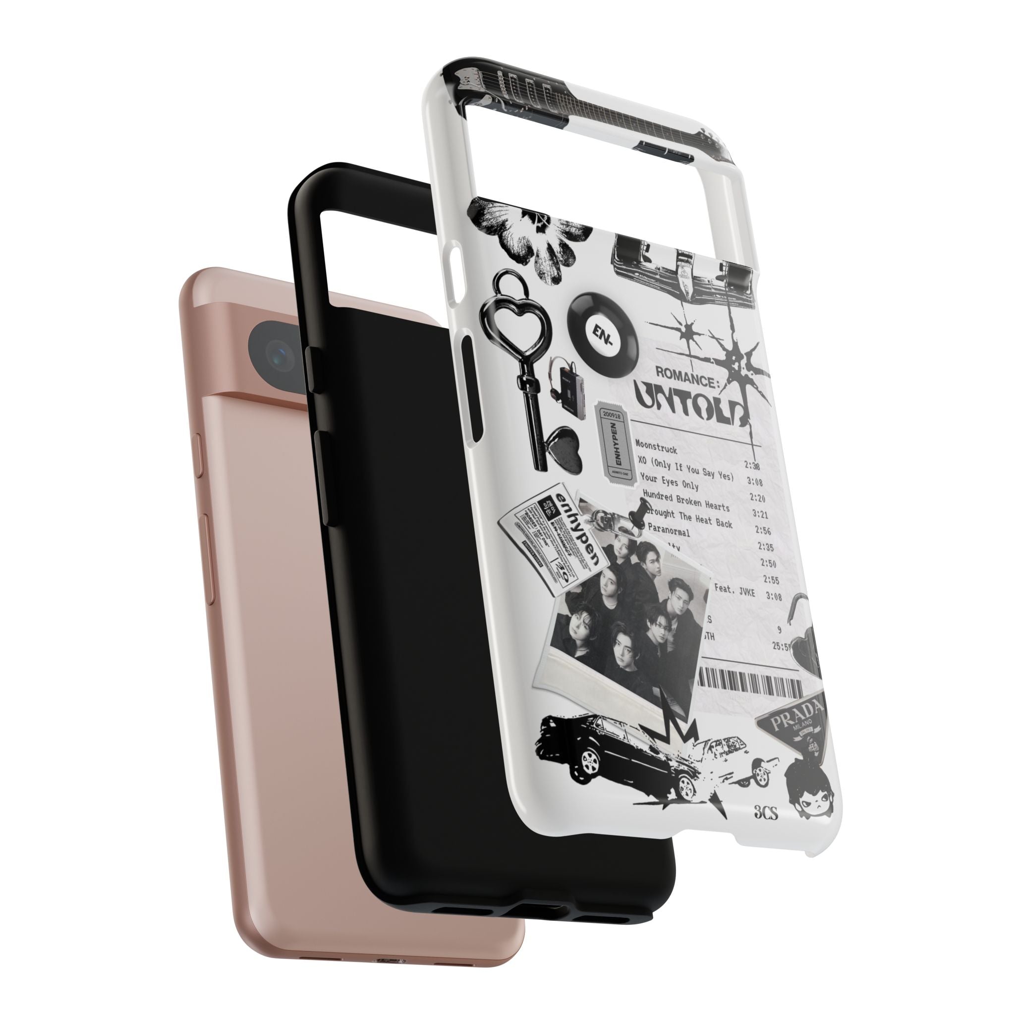 EN- Phone Case