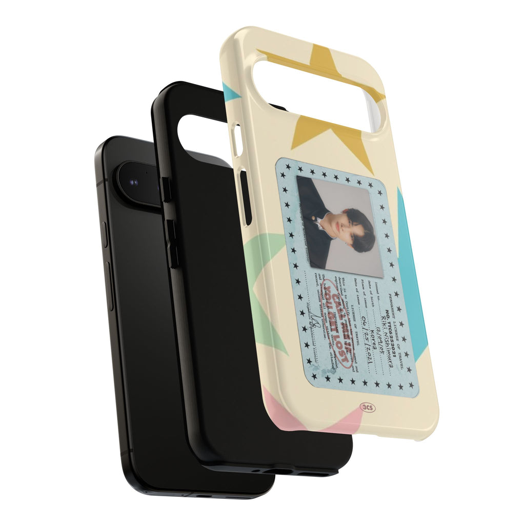 Cheolsoo ID Case
