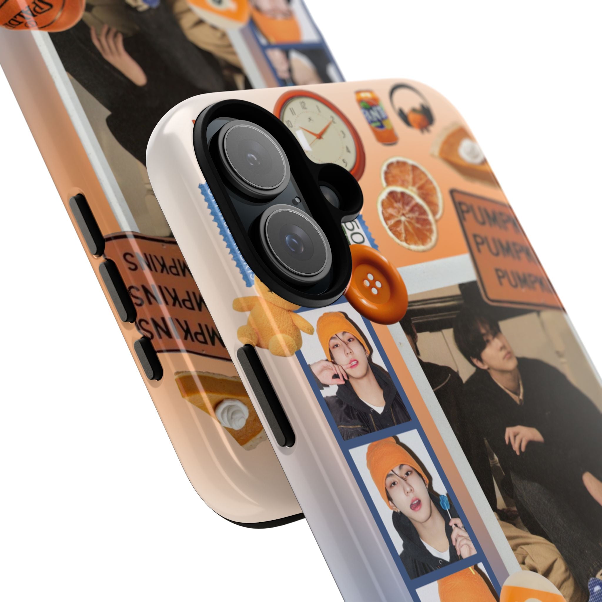 Retro Vibe Jungwon Phone Case