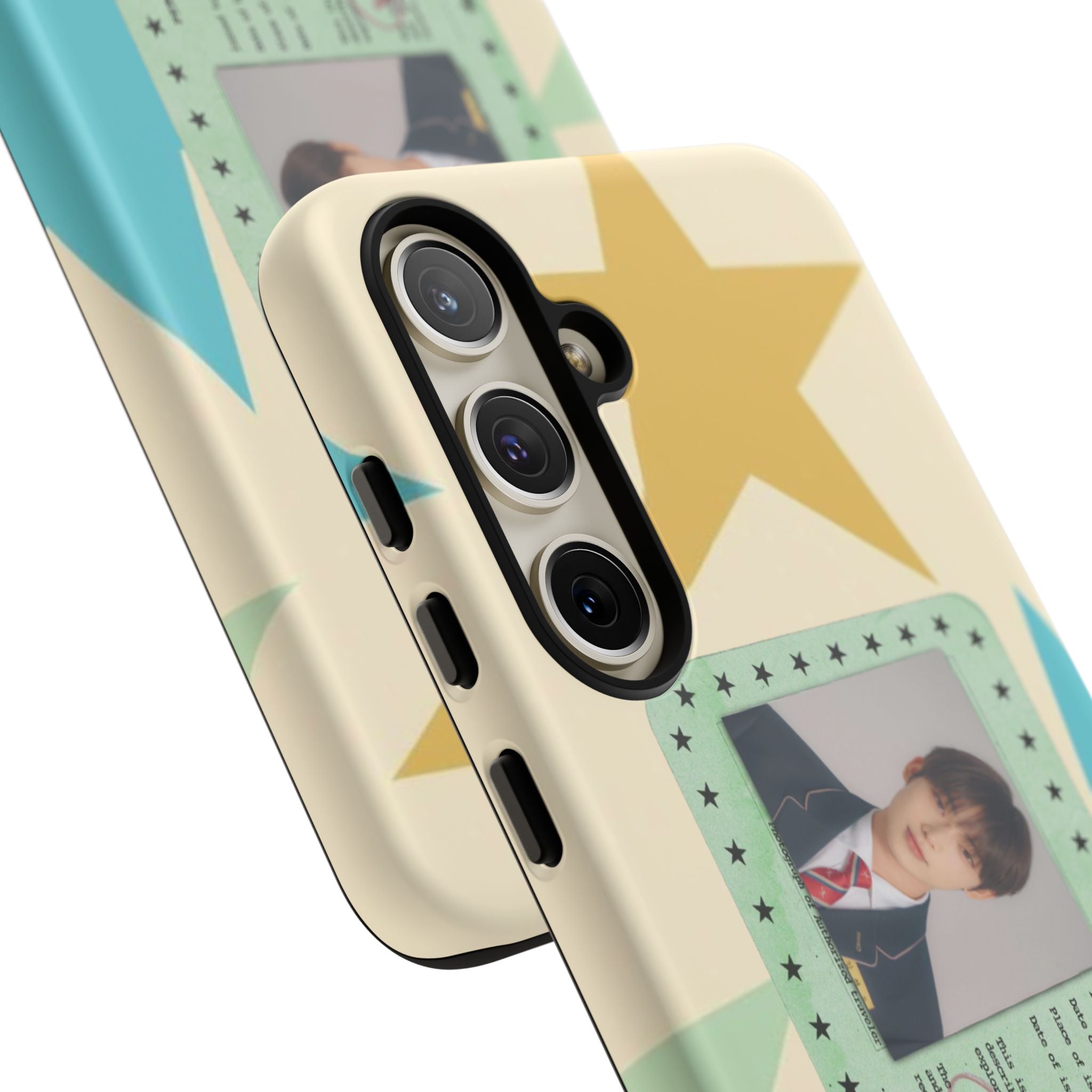 Ddeonu ID Case