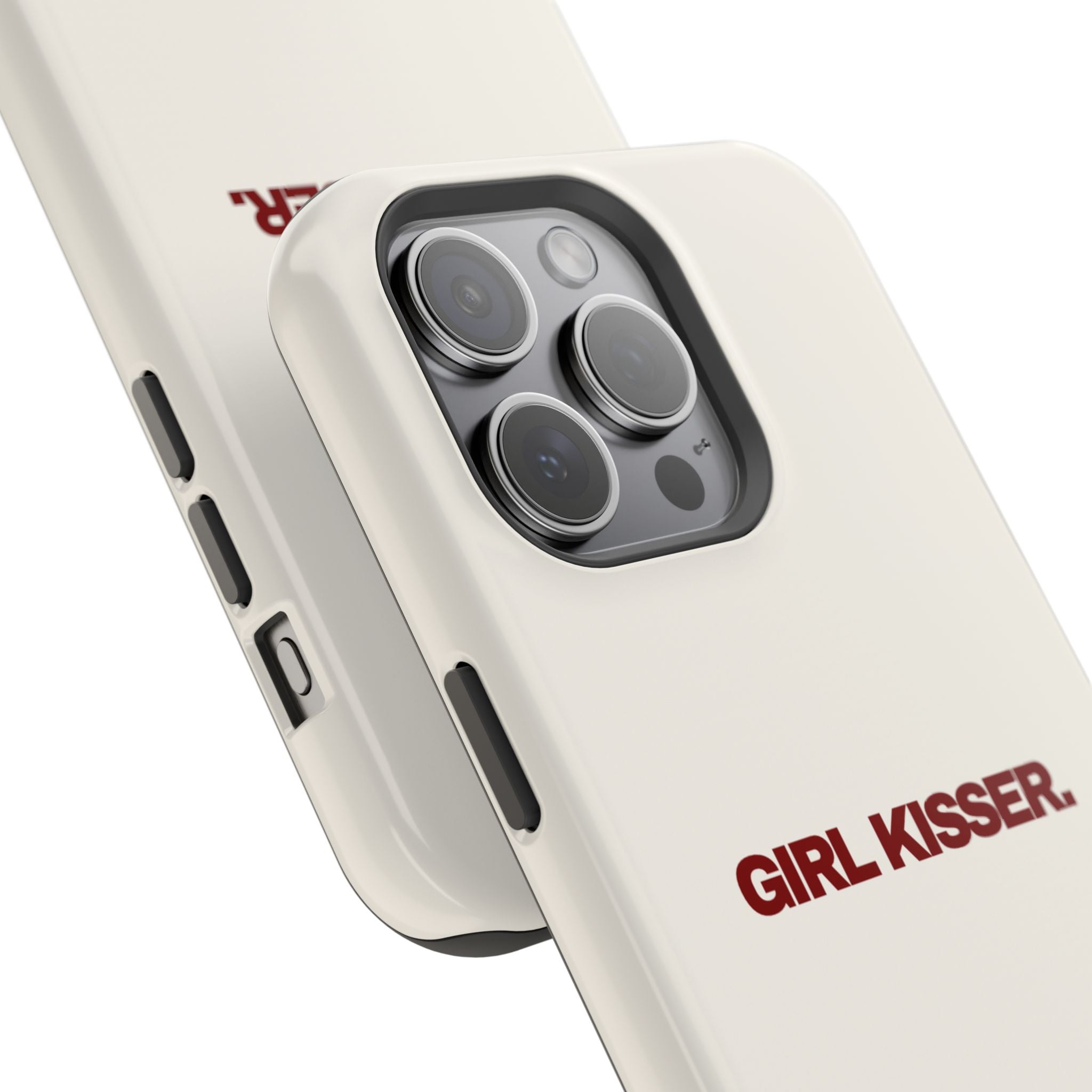 Girl Kisser