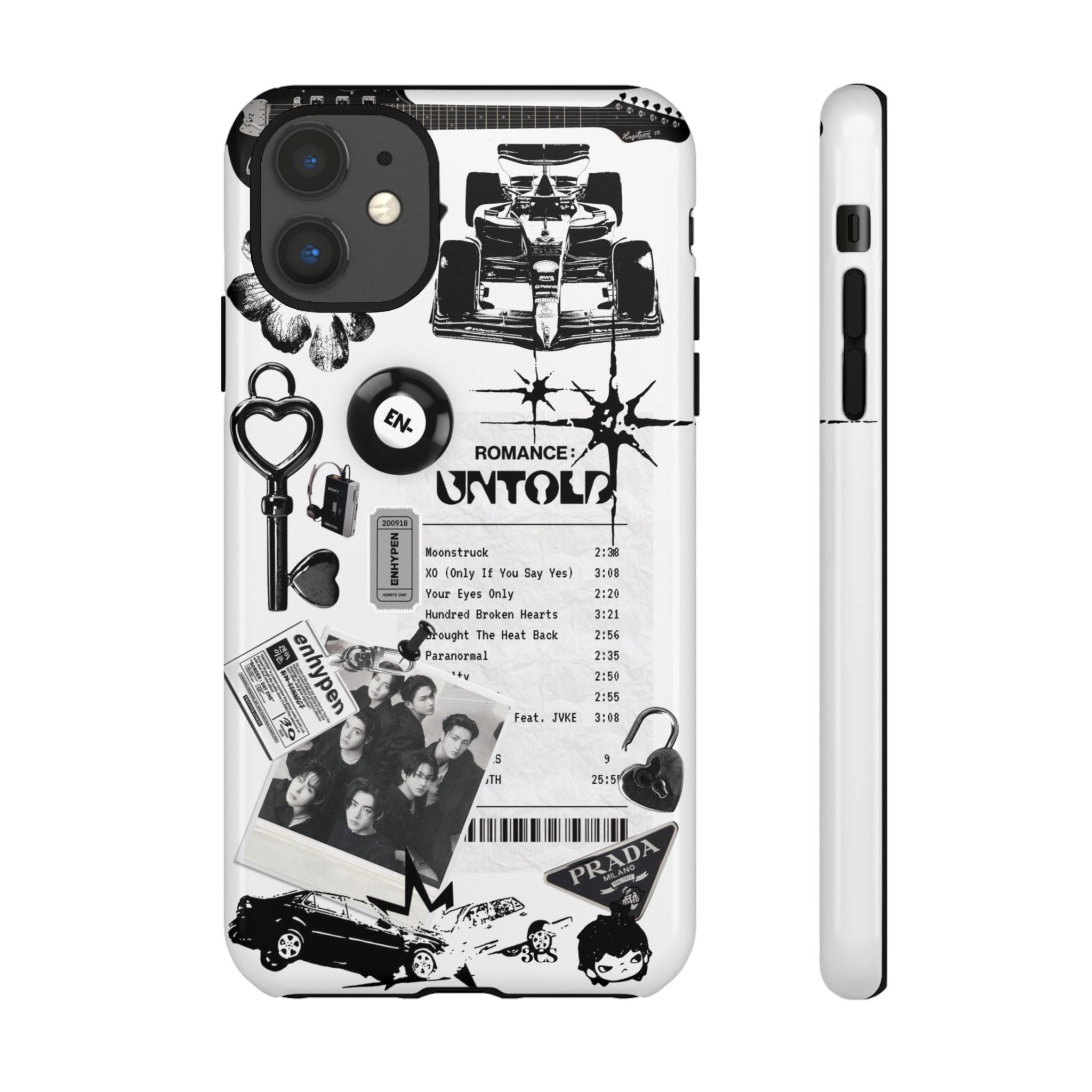 EN- Phone Case