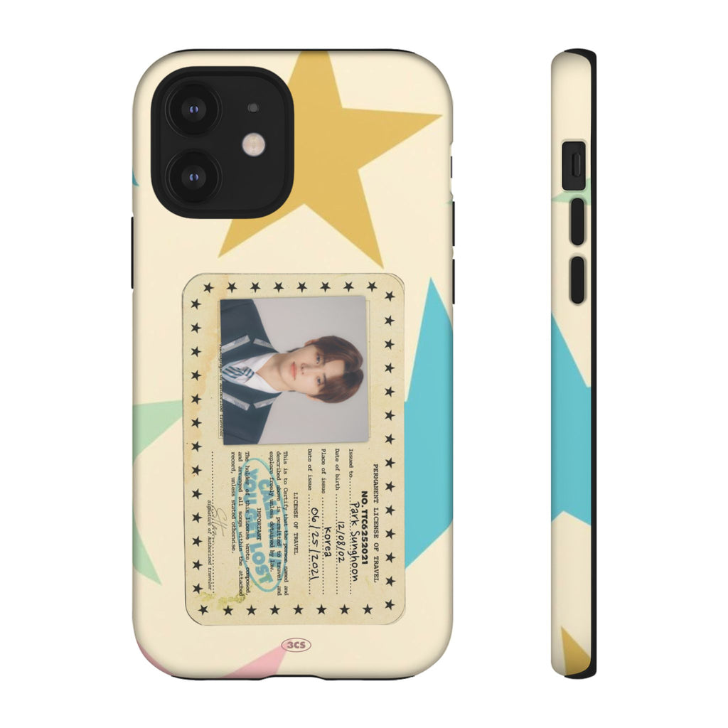 Hoonie ID Case