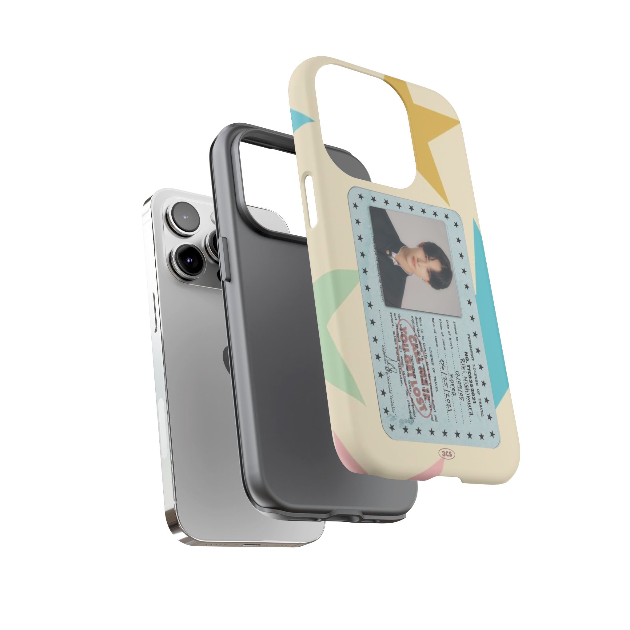 Cheolsoo ID Case