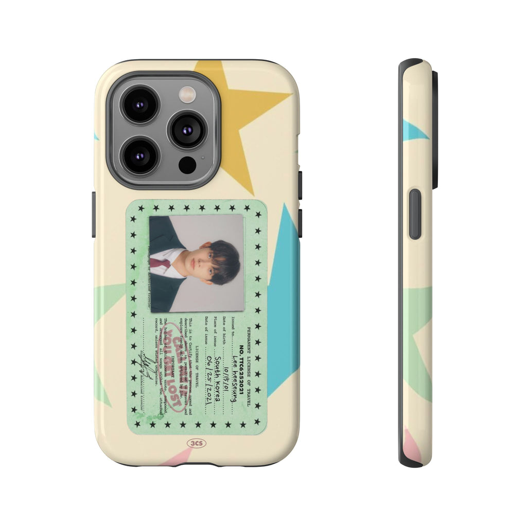 Heedeungie ID case