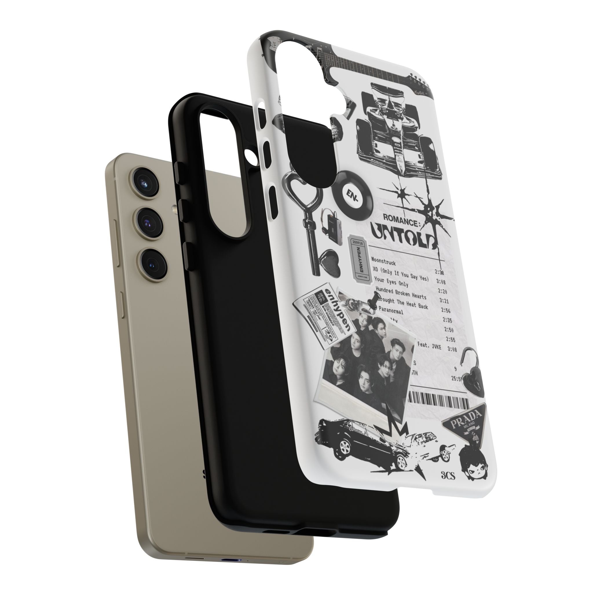 EN- Phone Case