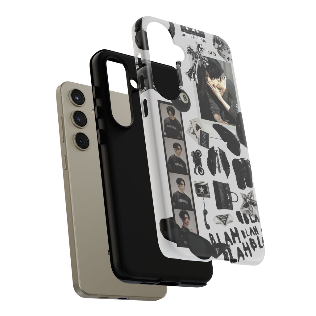 Retro Vibe Enhypen Niki Phone Case