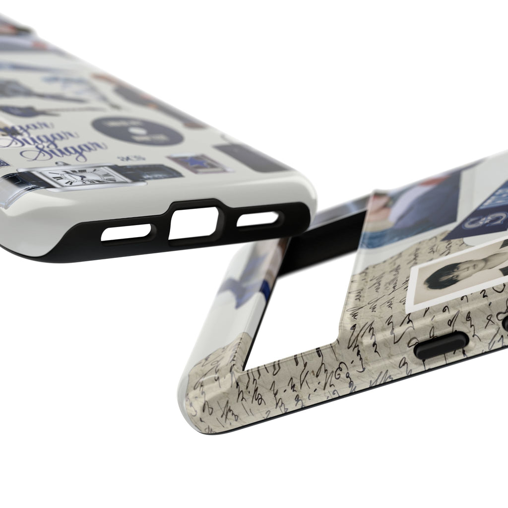 Retro Vibe Enhypen Jay Phone Case