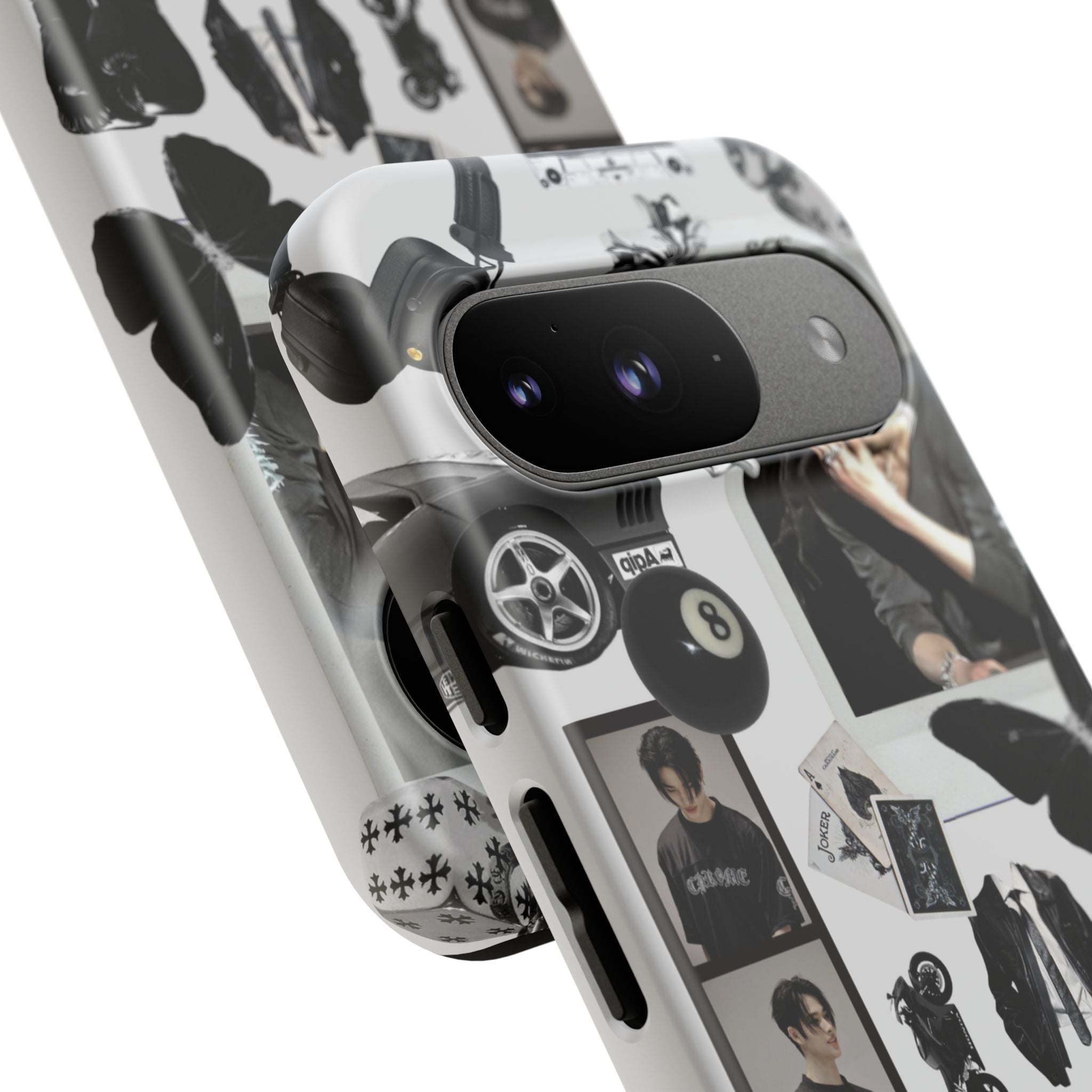 Retro Vibe Enhypen Niki Phone Case