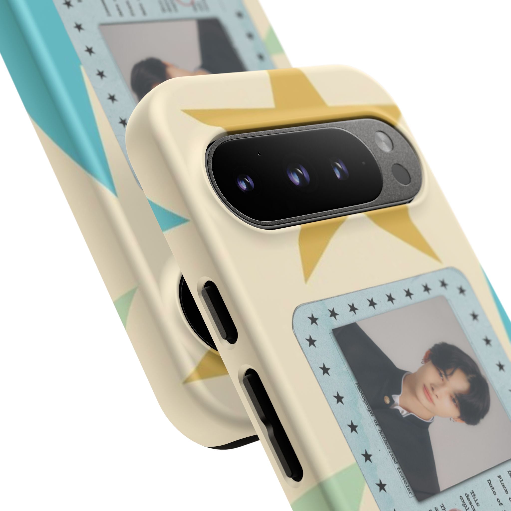 Cheolsoo ID Case