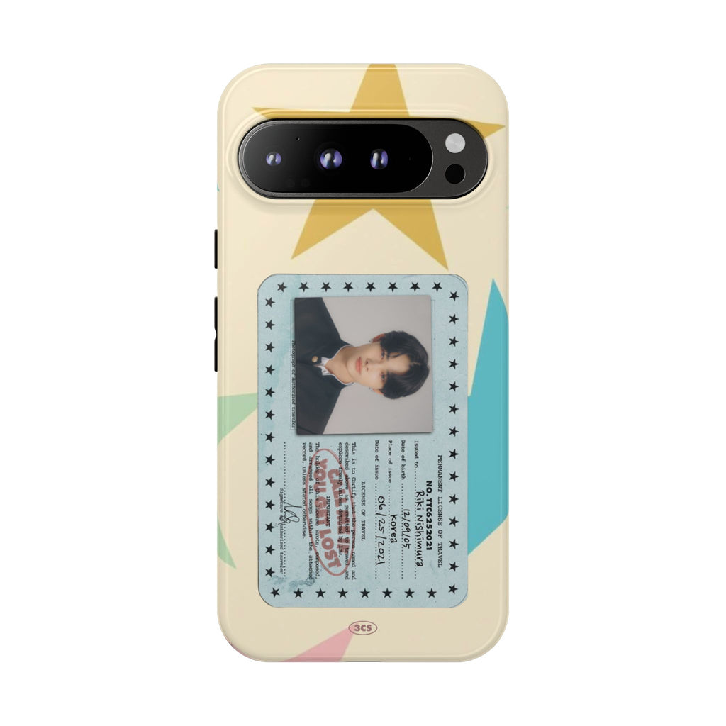 Cheolsoo ID Case