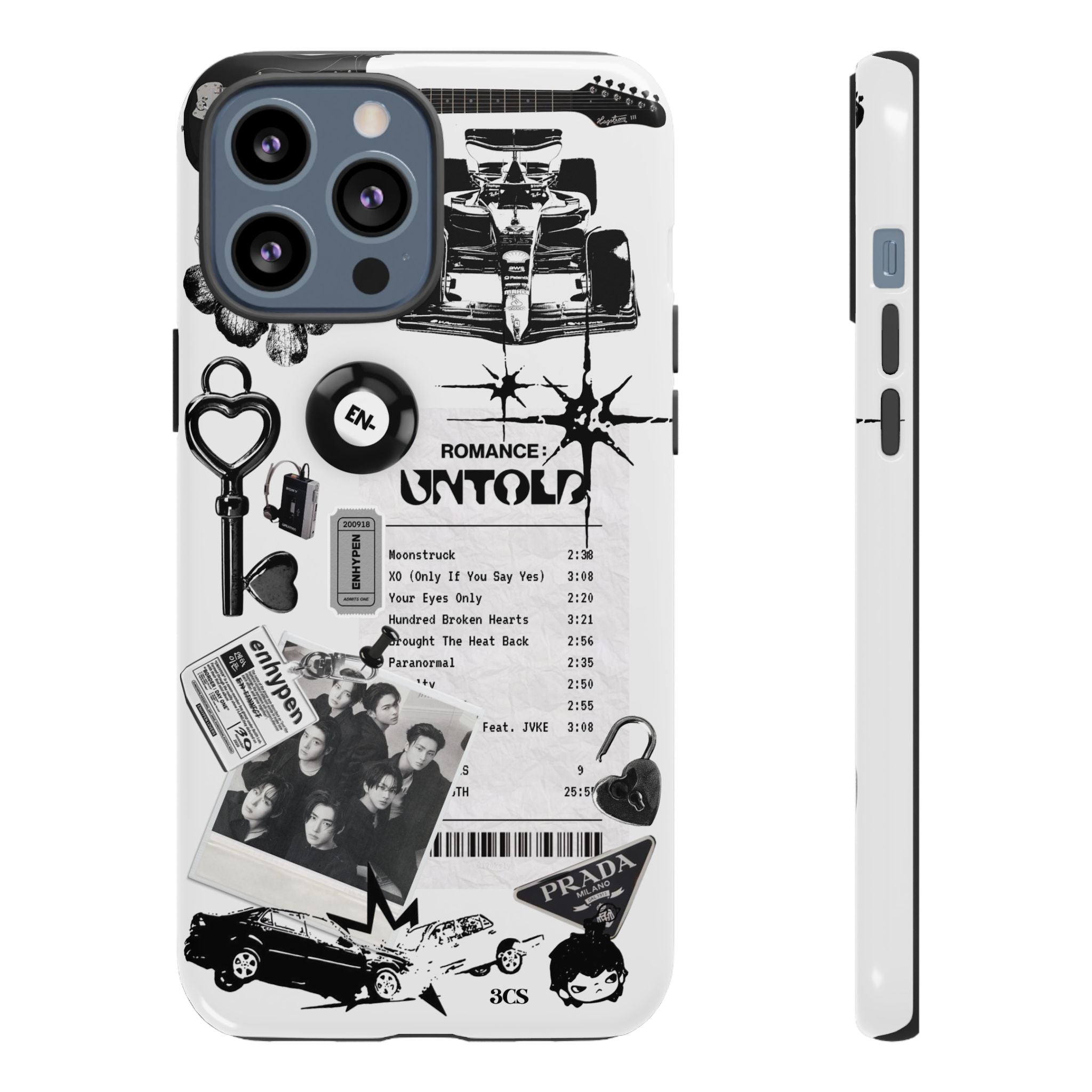 EN- Phone Case