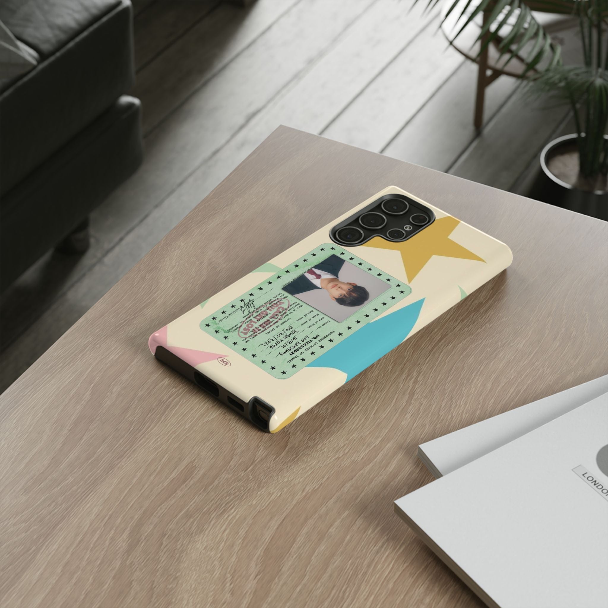 Heedeungie ID case